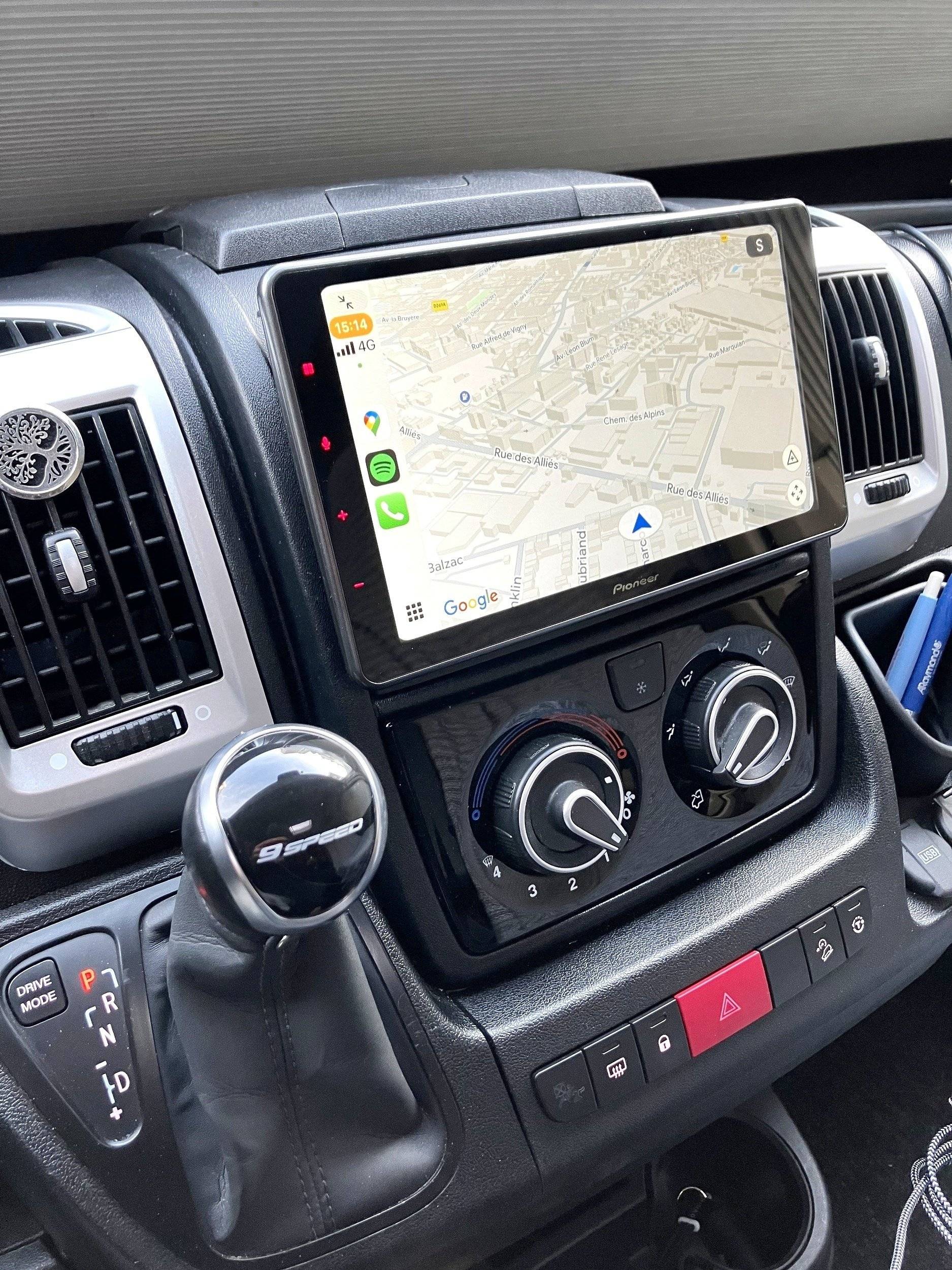 Chausson V690 Road Line Premium