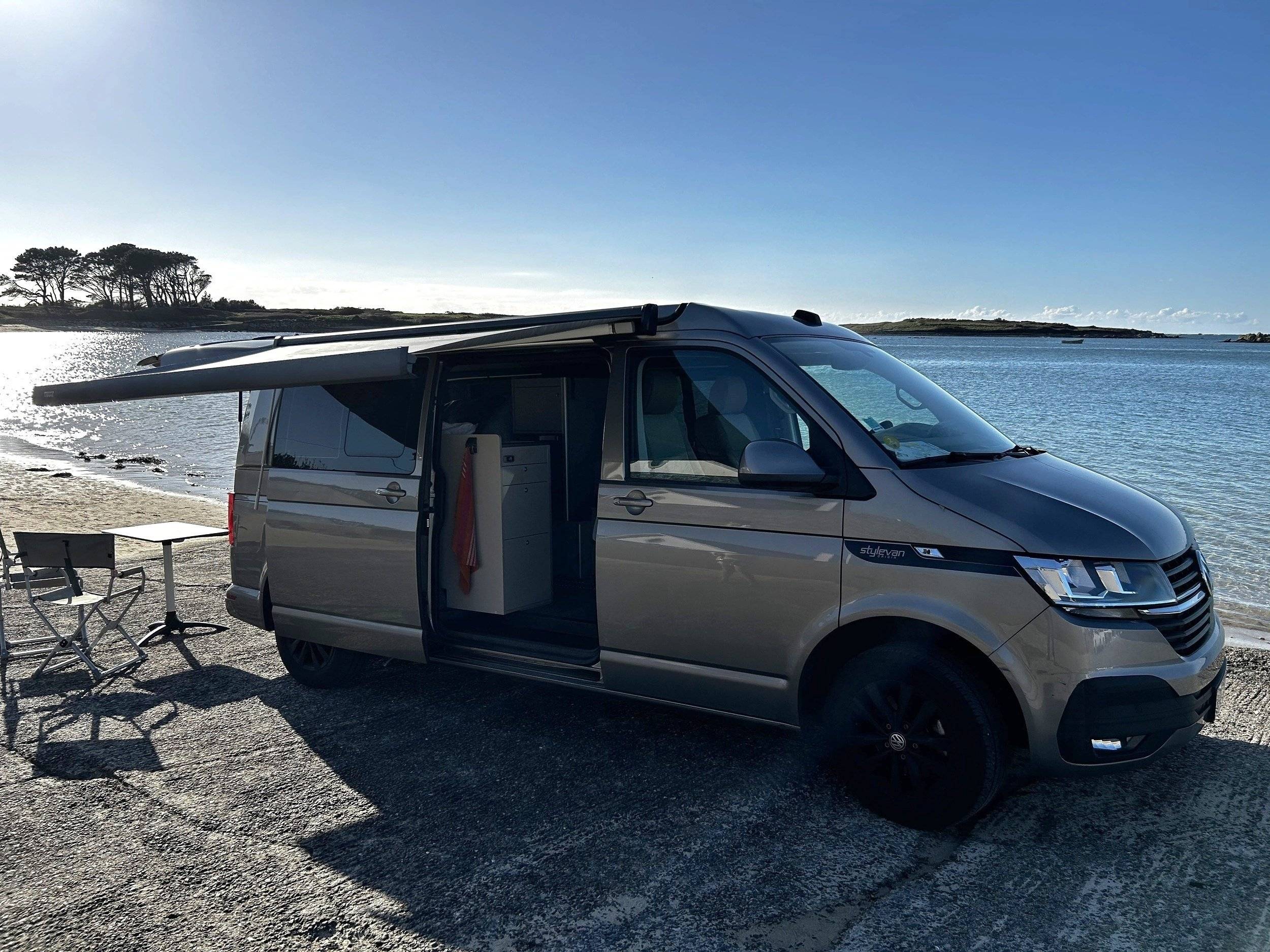 Volkswagen T6 Long 2,0 l 150 ch