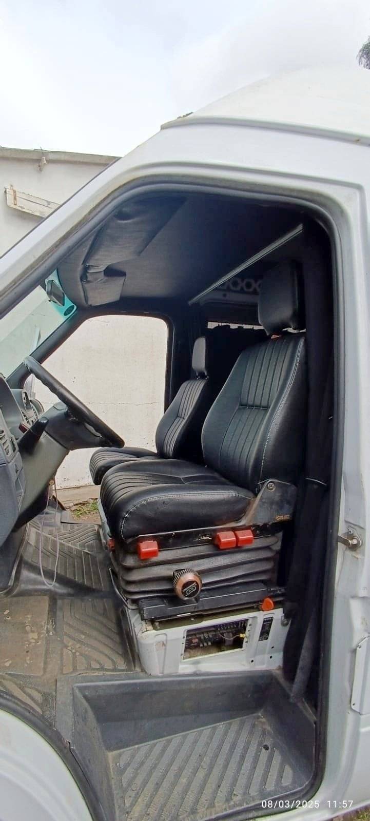 Mercedes Sprinter 313