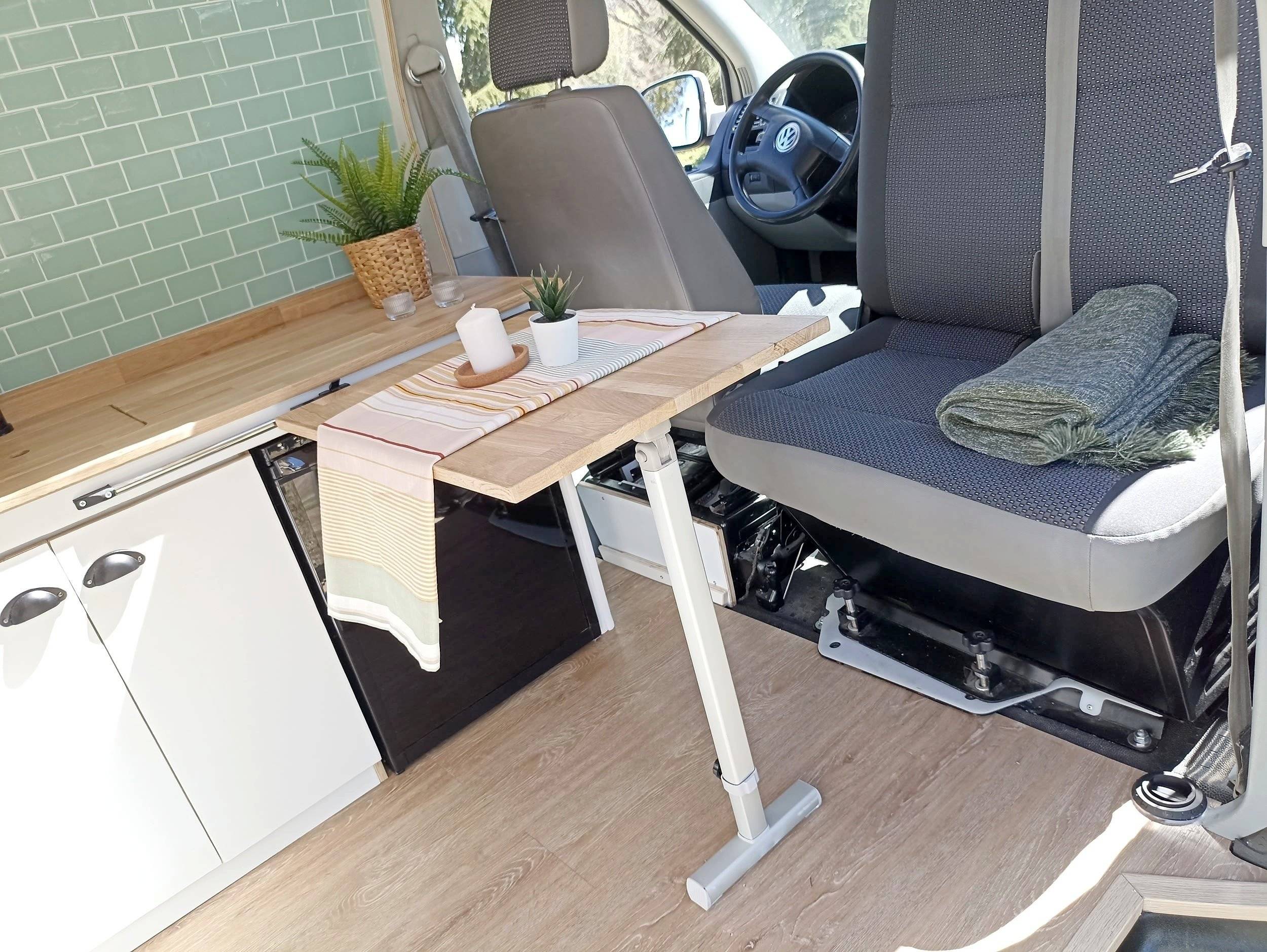 Volkswagen T5 California