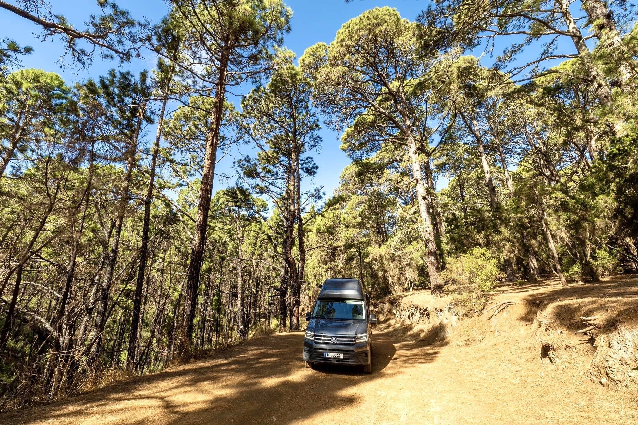 Volkswagen Grand California 600