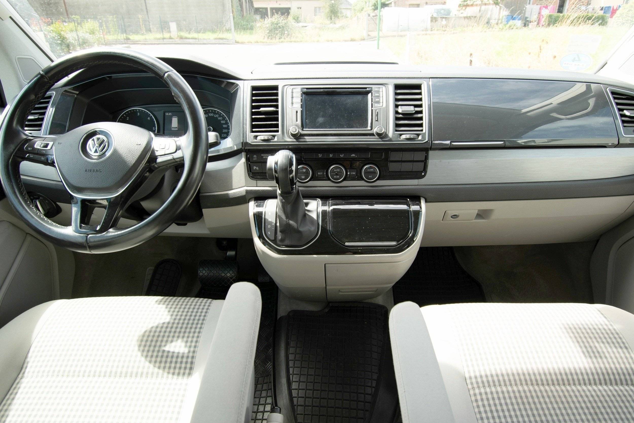 Volkswagen Volkswagen T6 California Coast