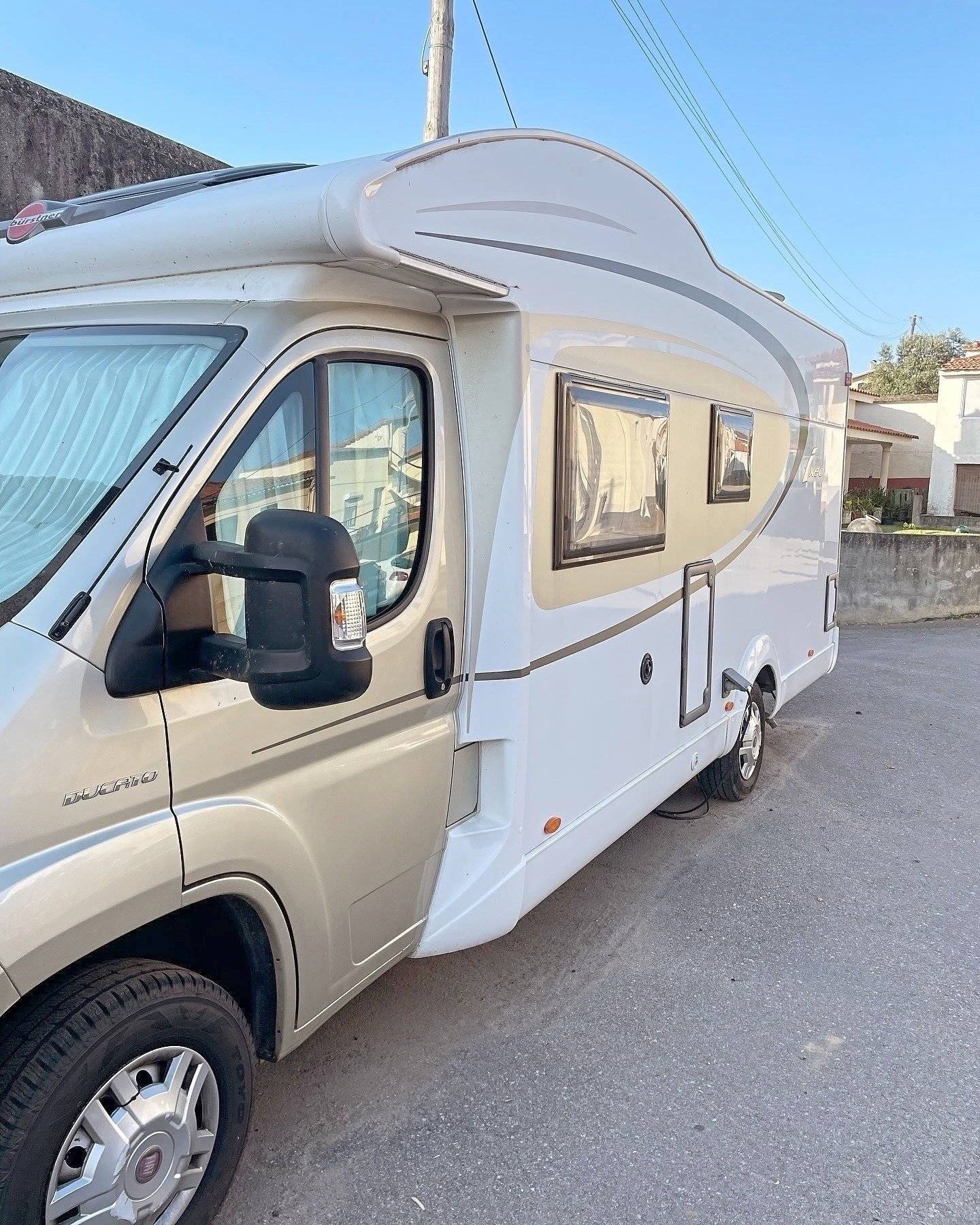 Bürstner Bürstner Ixeo time IT 590