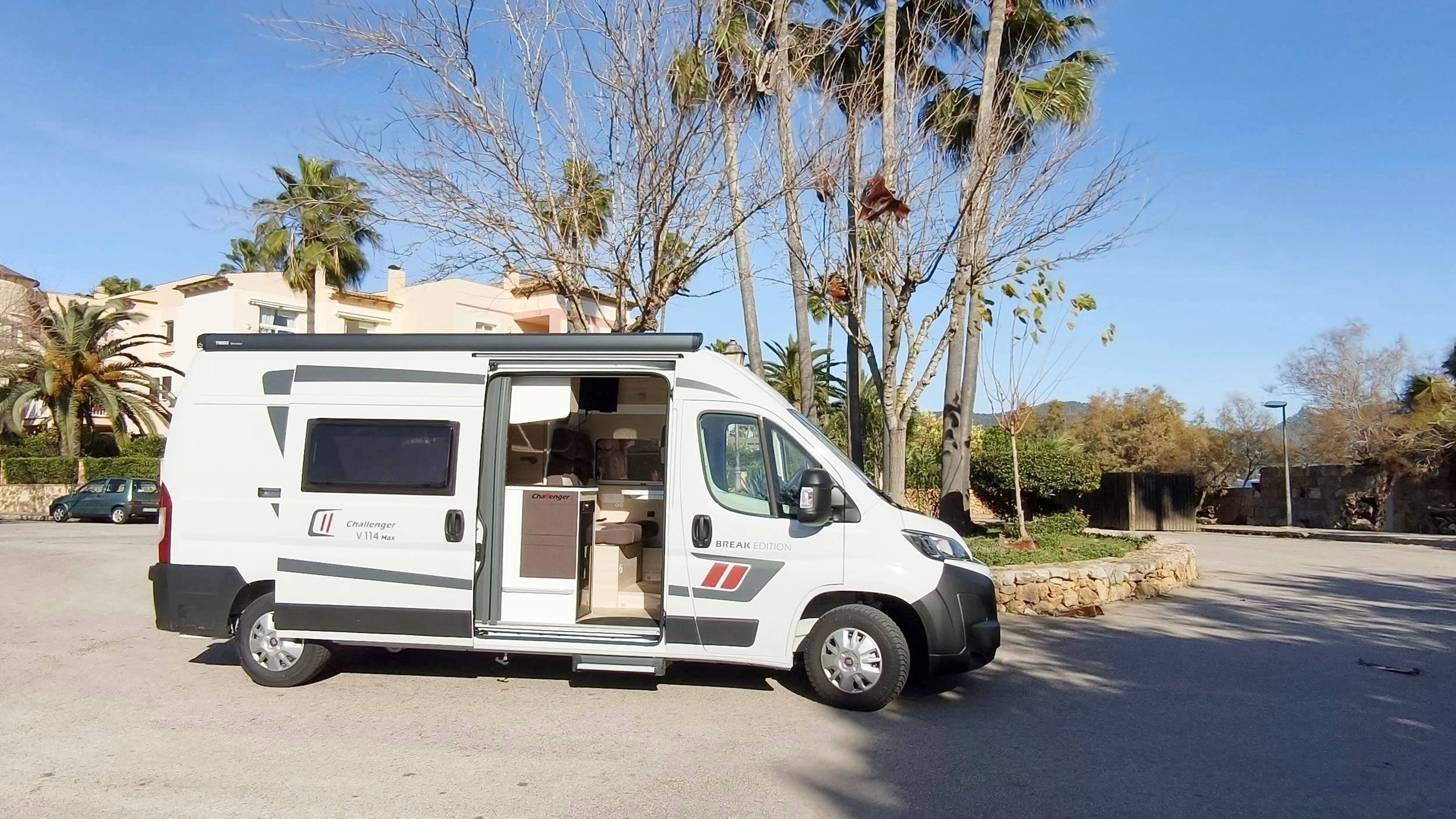 Challenger Ducato 2,3 l Multijet 140