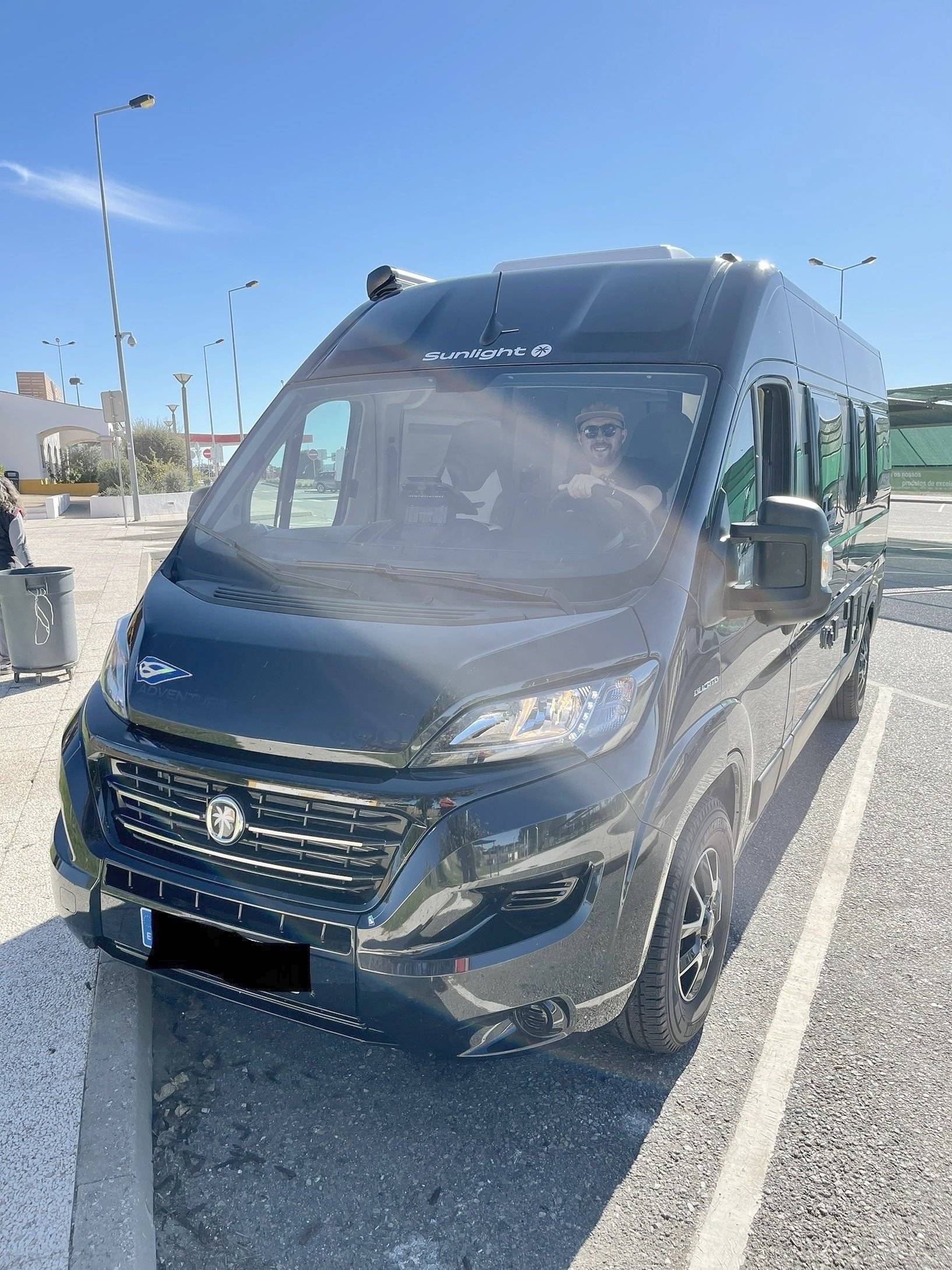 Sunlight Cliff 600 Adventure Edition