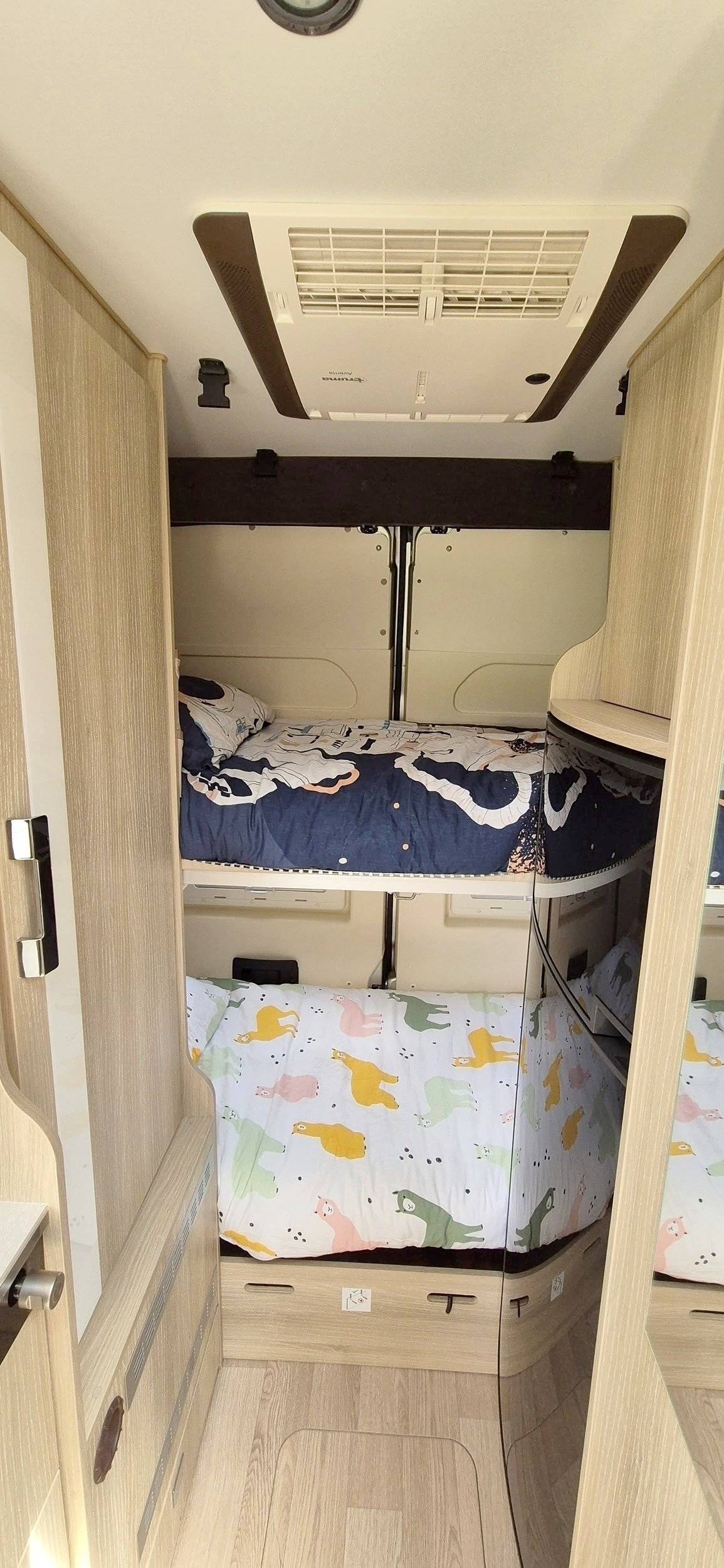 Campérêve Family Van