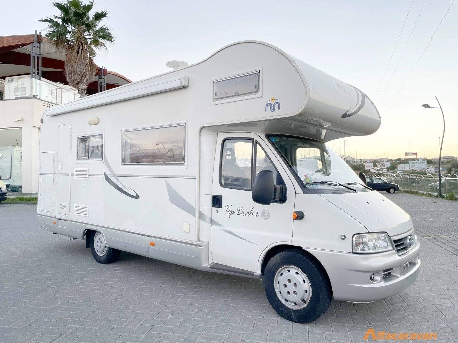 Fiat Ducato 2,0 l Multijet 100 ch.