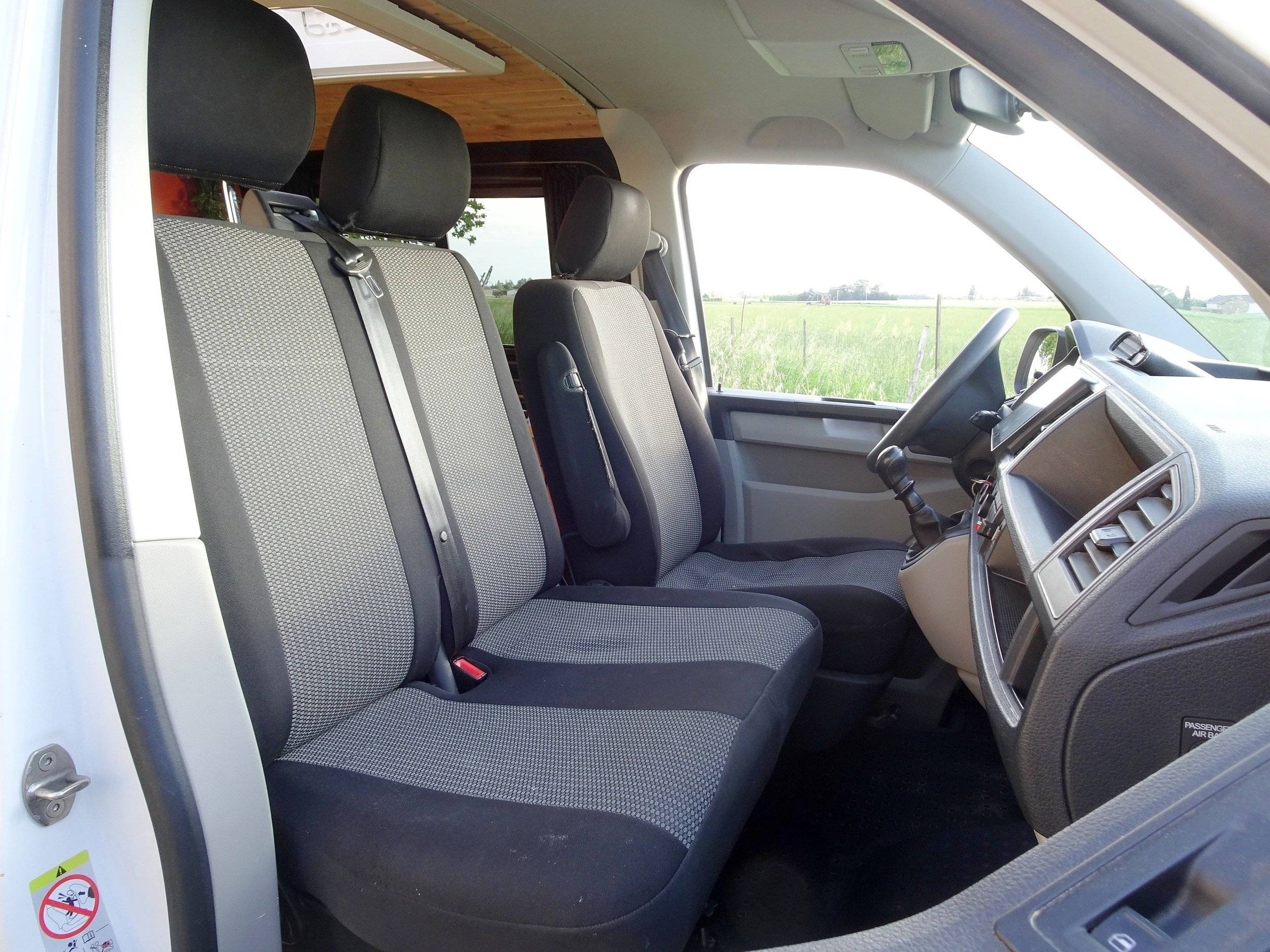 Volkswagen Van Transporter T6.1 - Grand Confort 