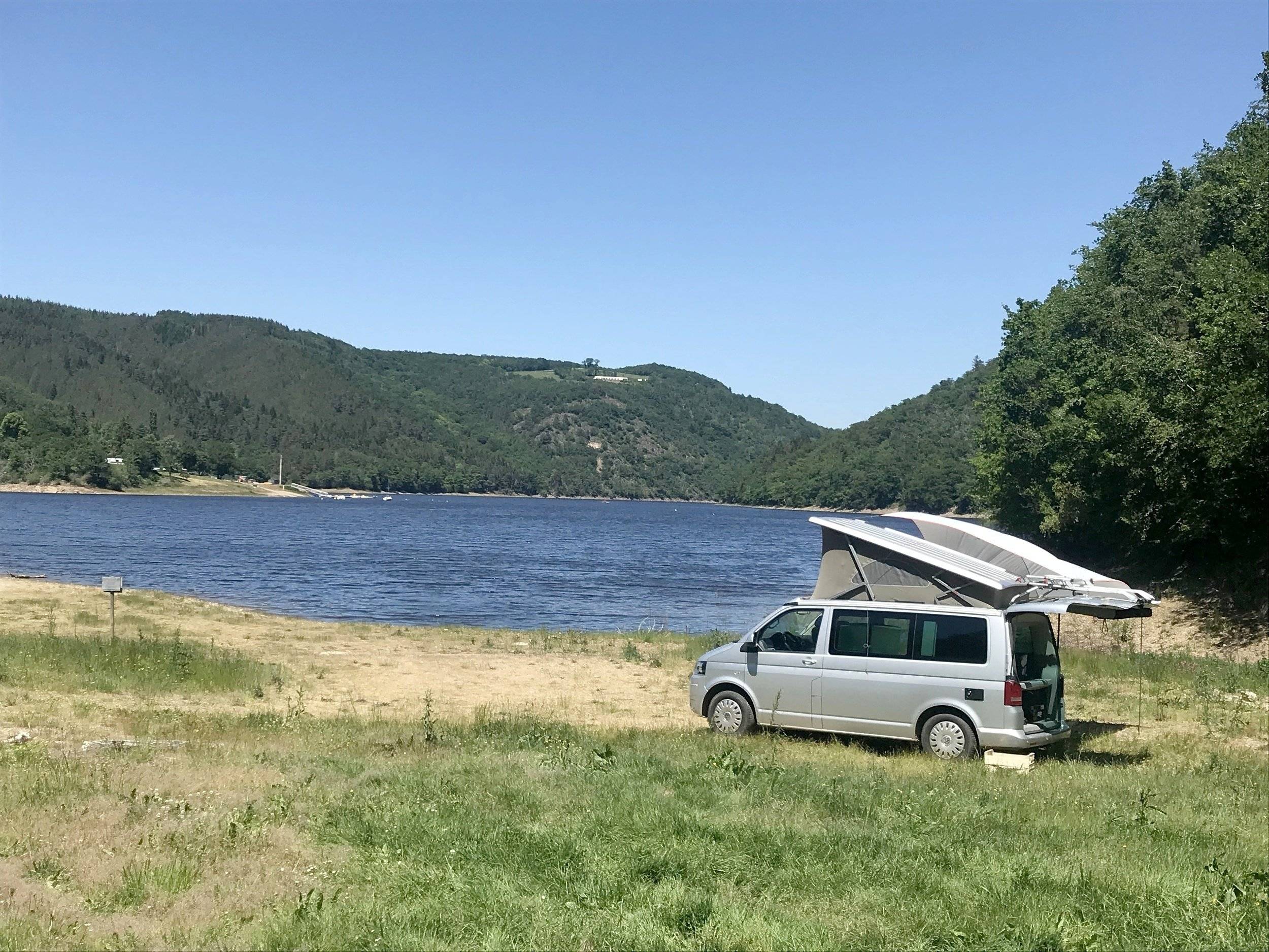 Volkswagen California