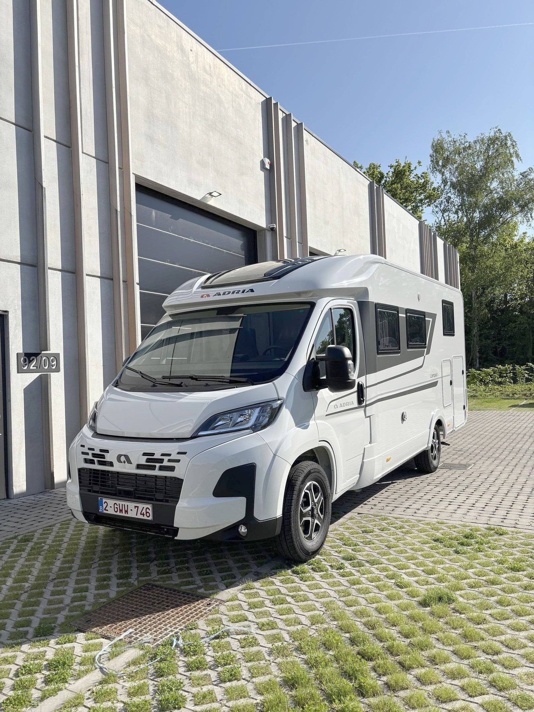 Adria Mobil 