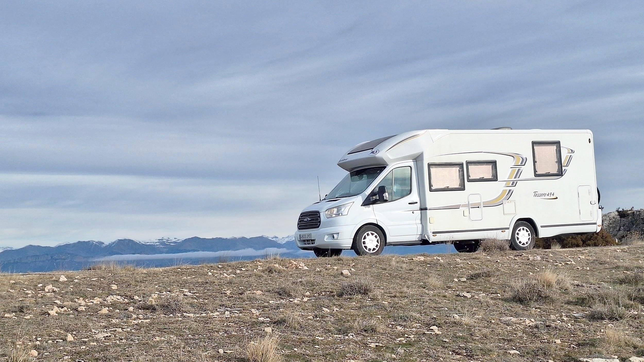 Ford Benimar tessoro 494