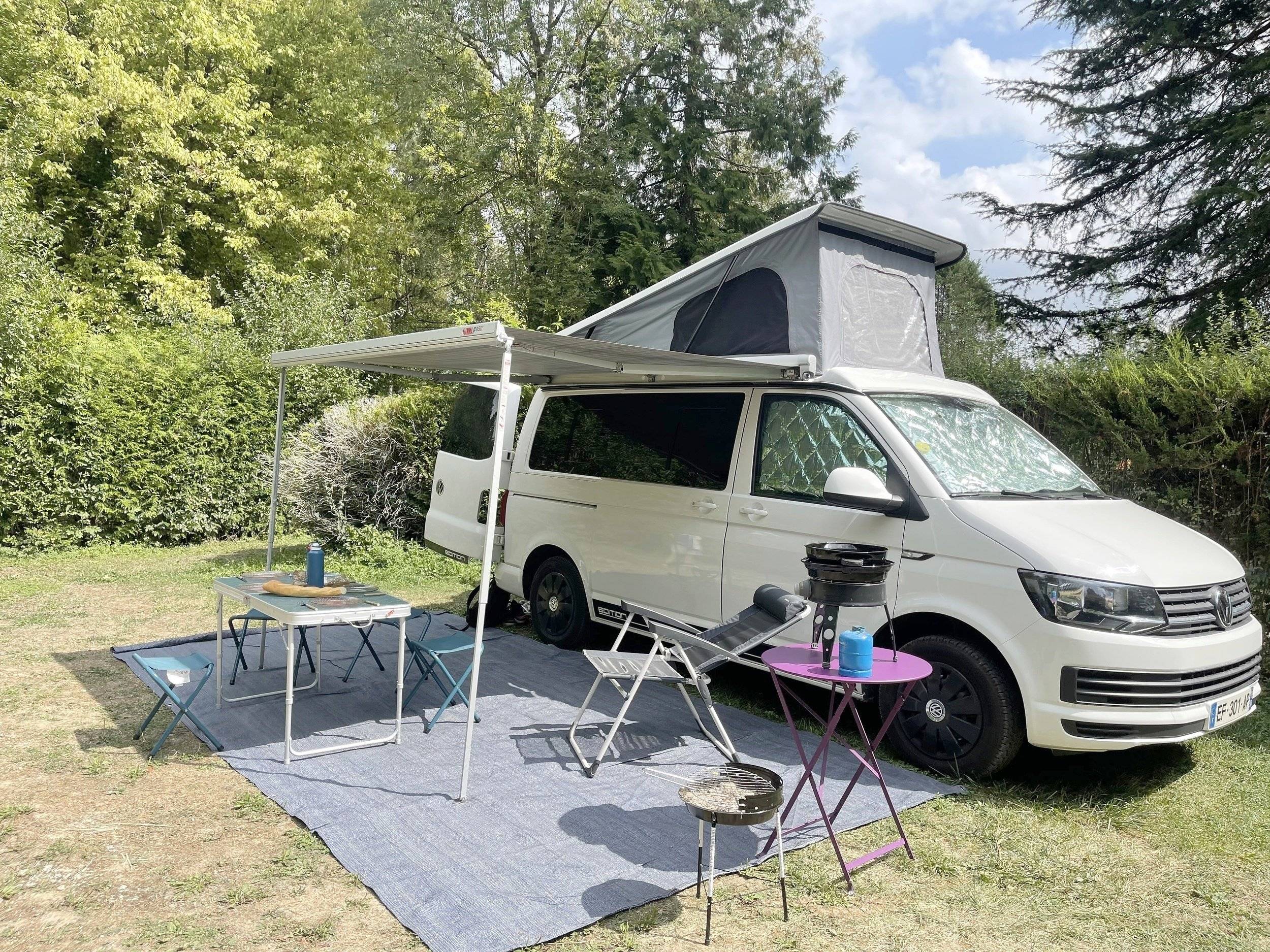 Mgp Véhicules Récréatifs T6 Court 2,0 l 150 ch