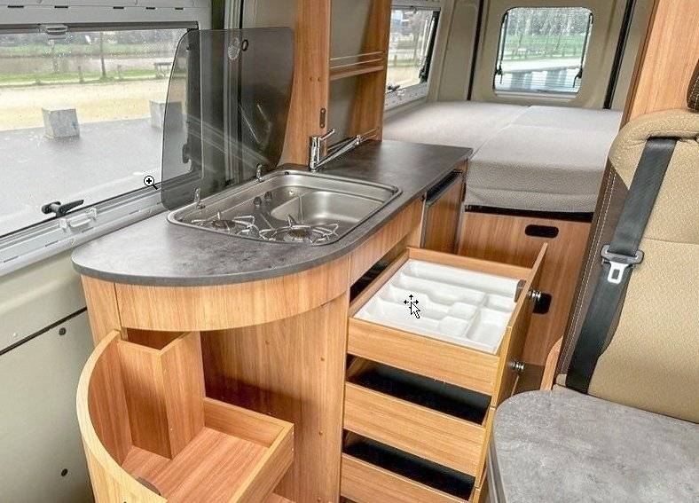 Pössl ¨Pössl 600 summit plus