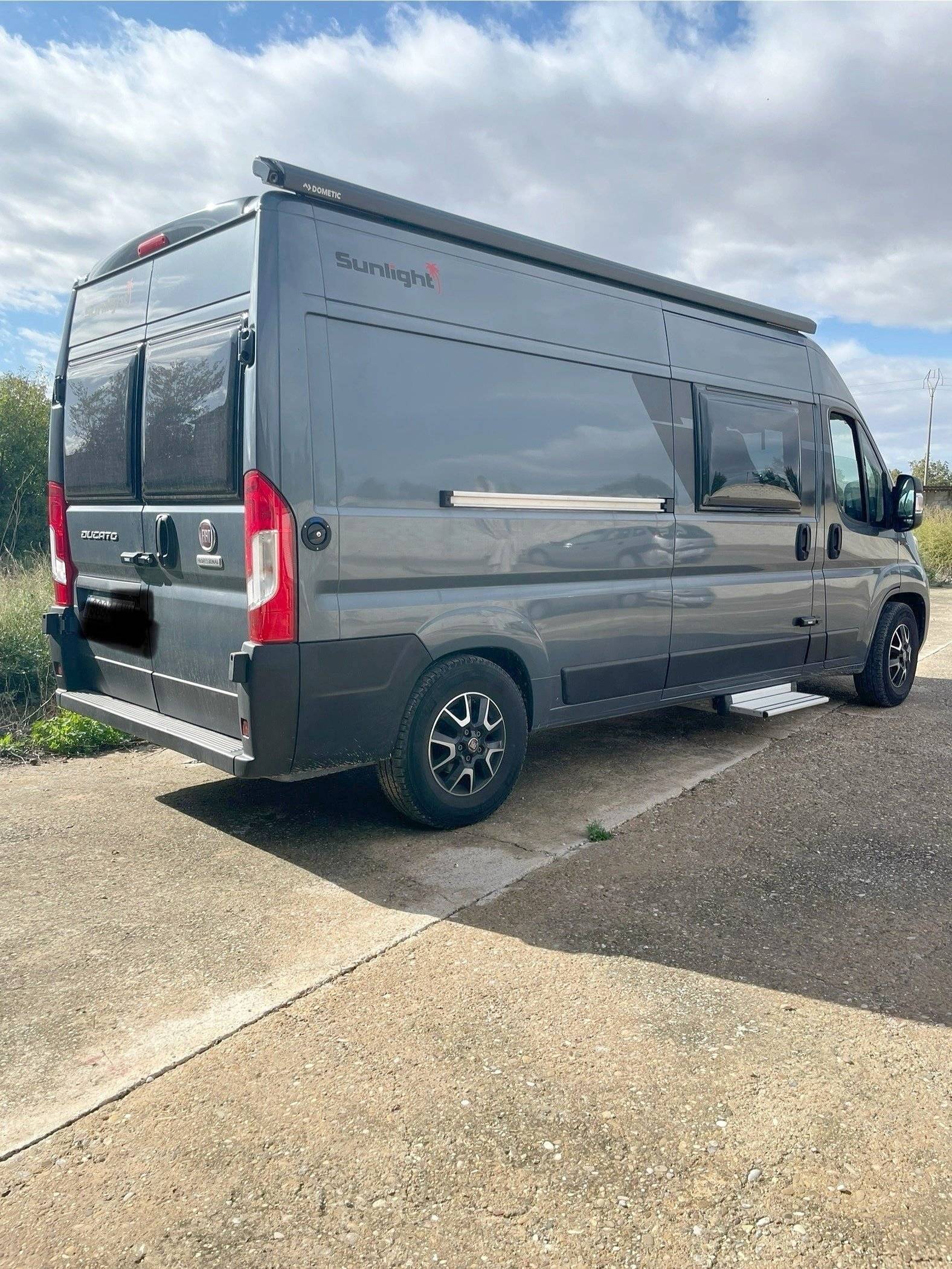 Sunlight Ducato 2,3 l 130 ch