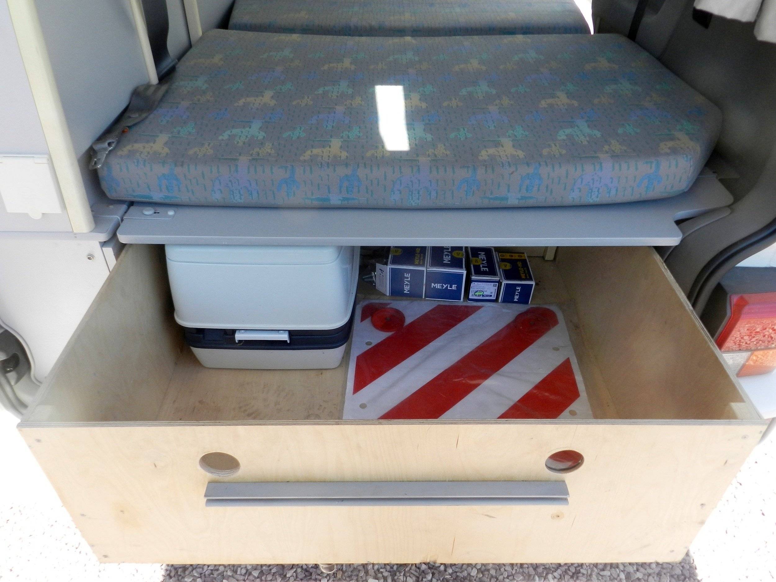 Westfalia Volkswagen T4