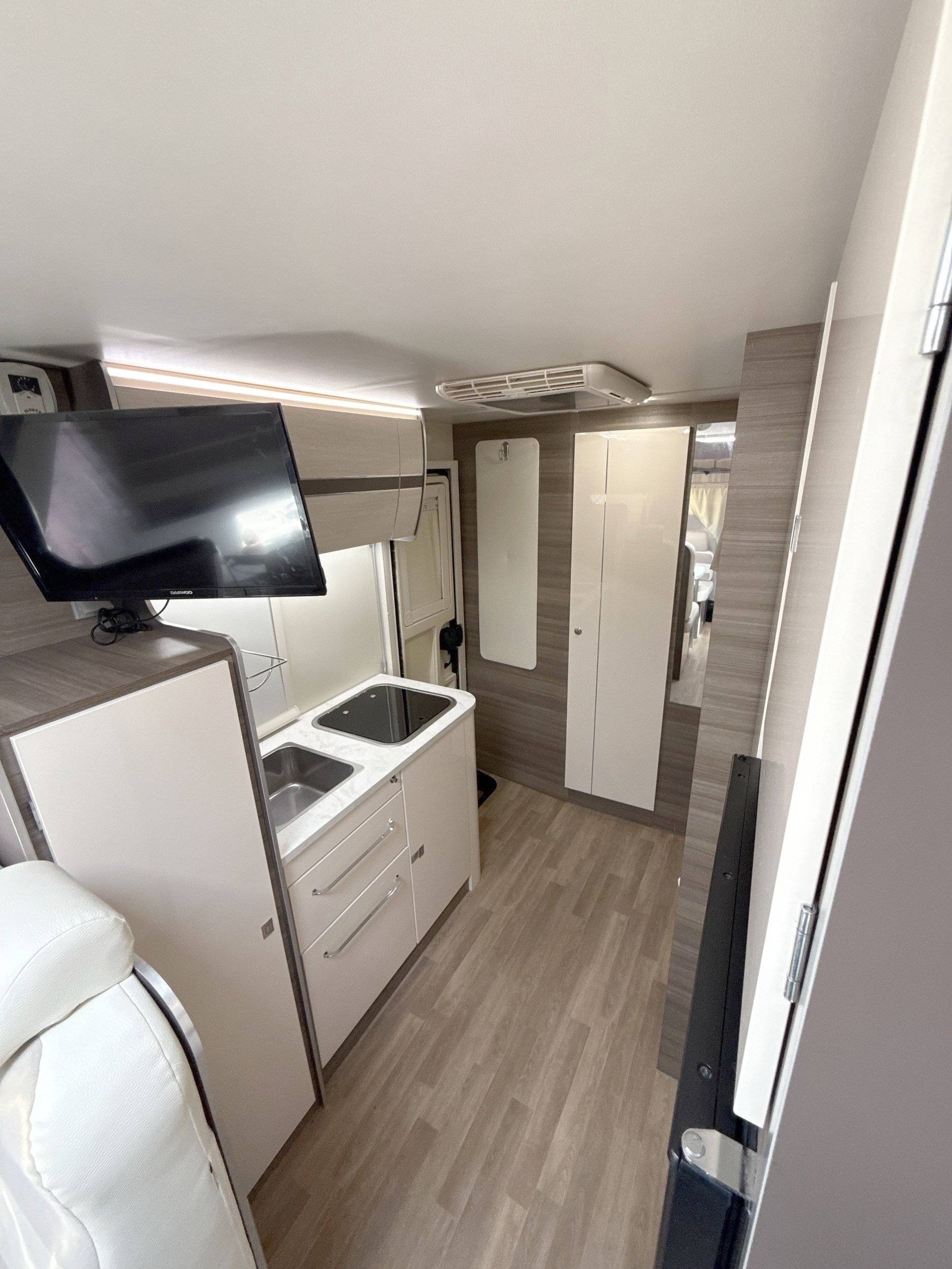 Rimor katamarano sound