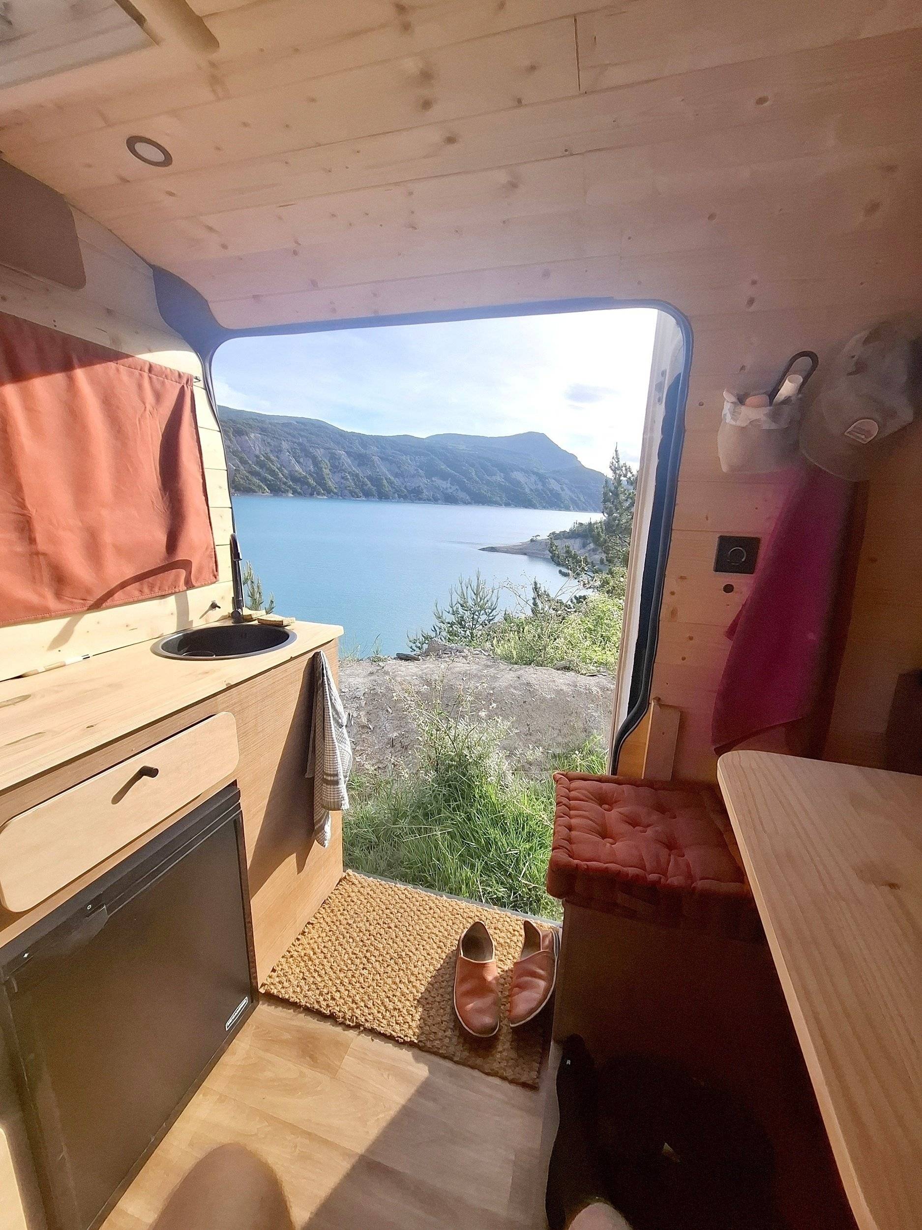 Alpes Camping-Car Boxer 2,0 l 130 ch