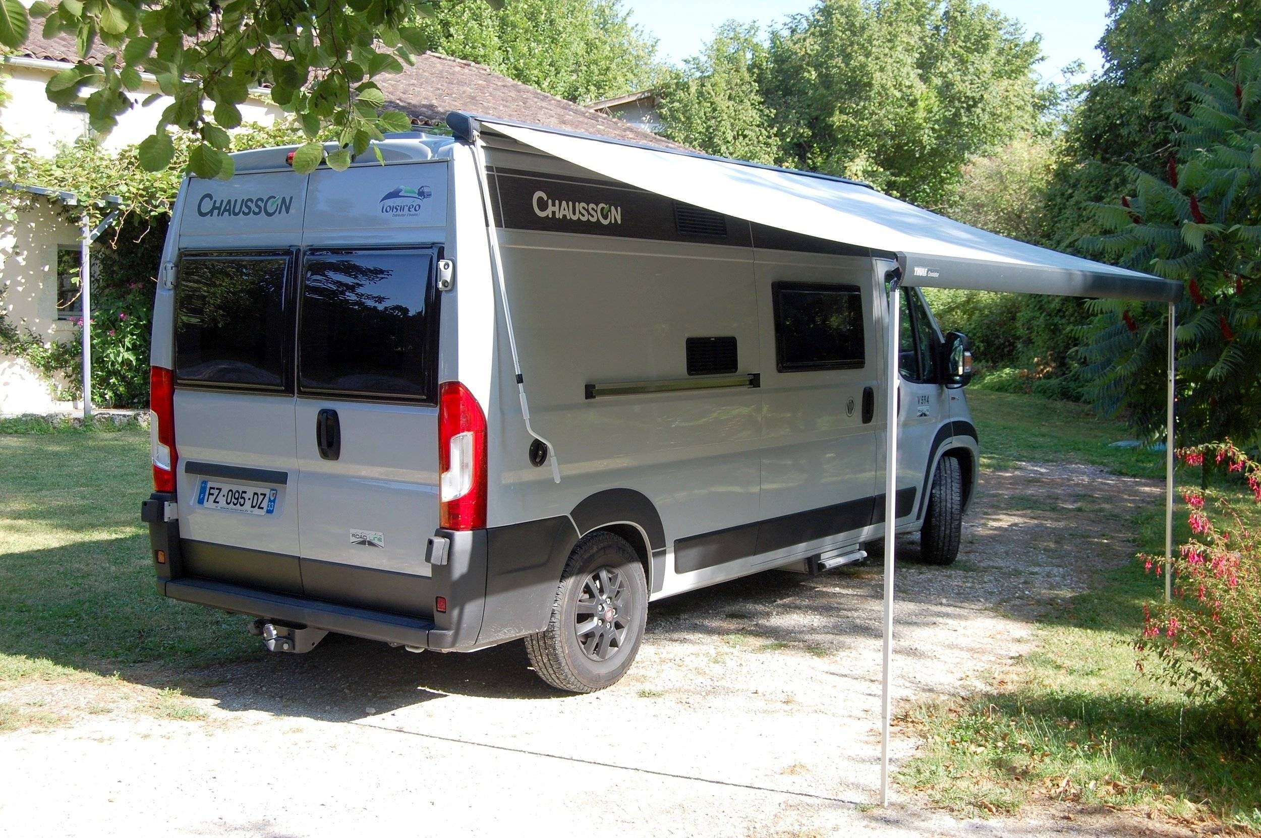 Chausson Chausson VIP 594 