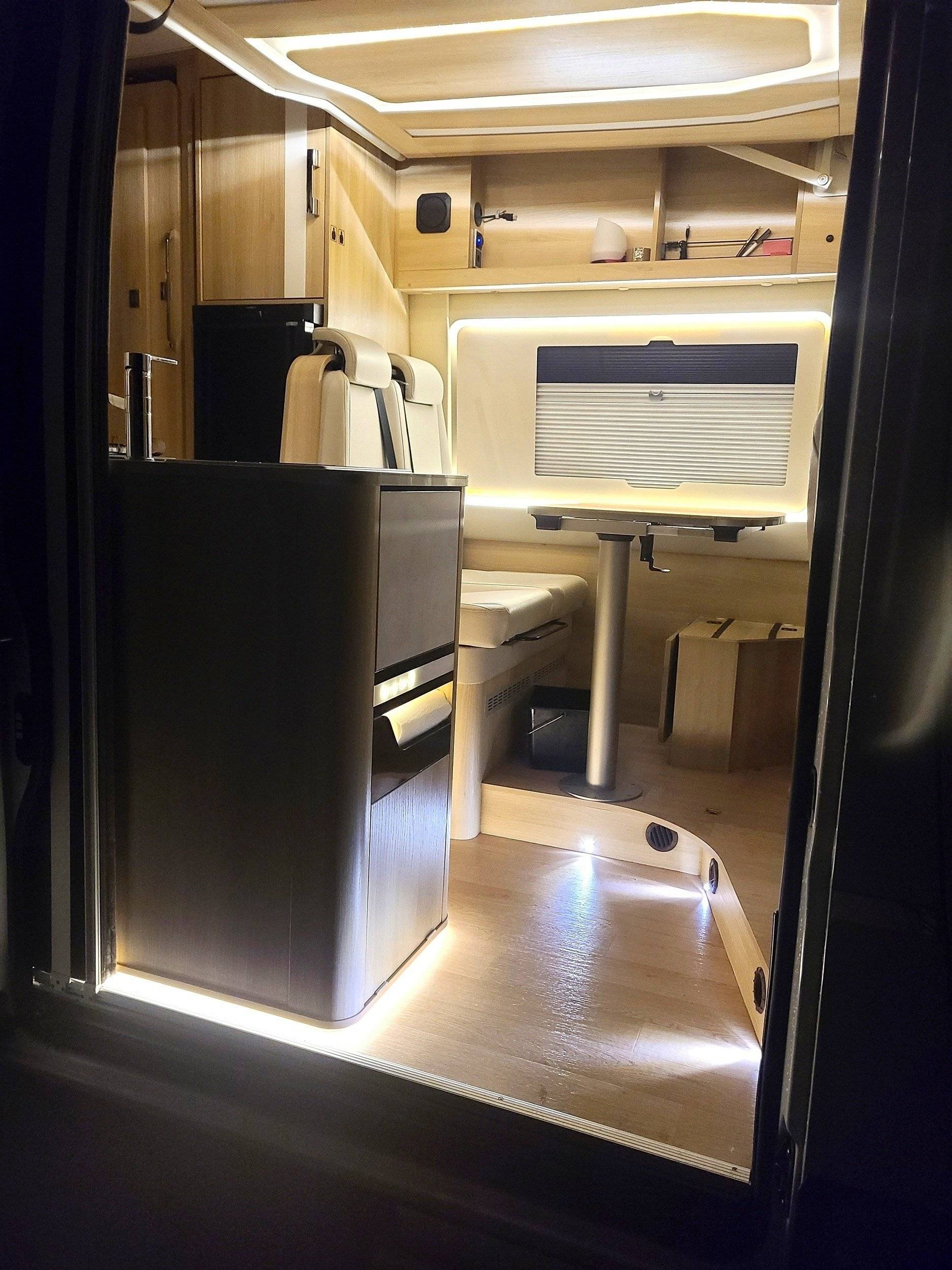 Campérêve CamperVan XL