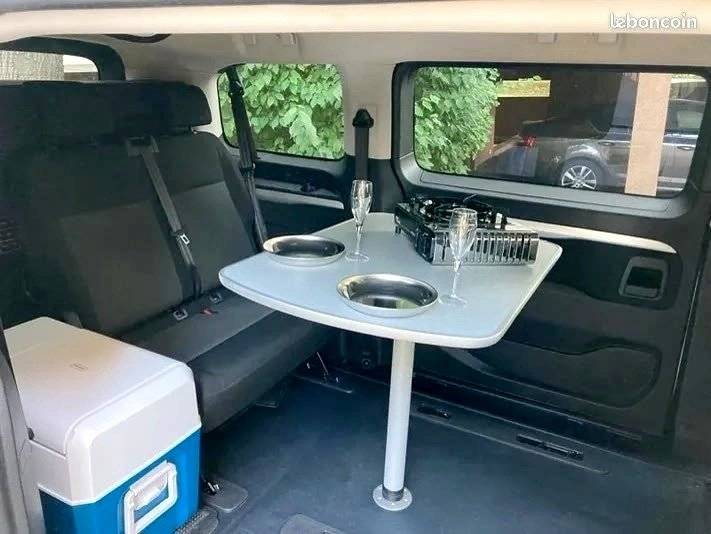 tnt vans Spacetourer 2l 145cv