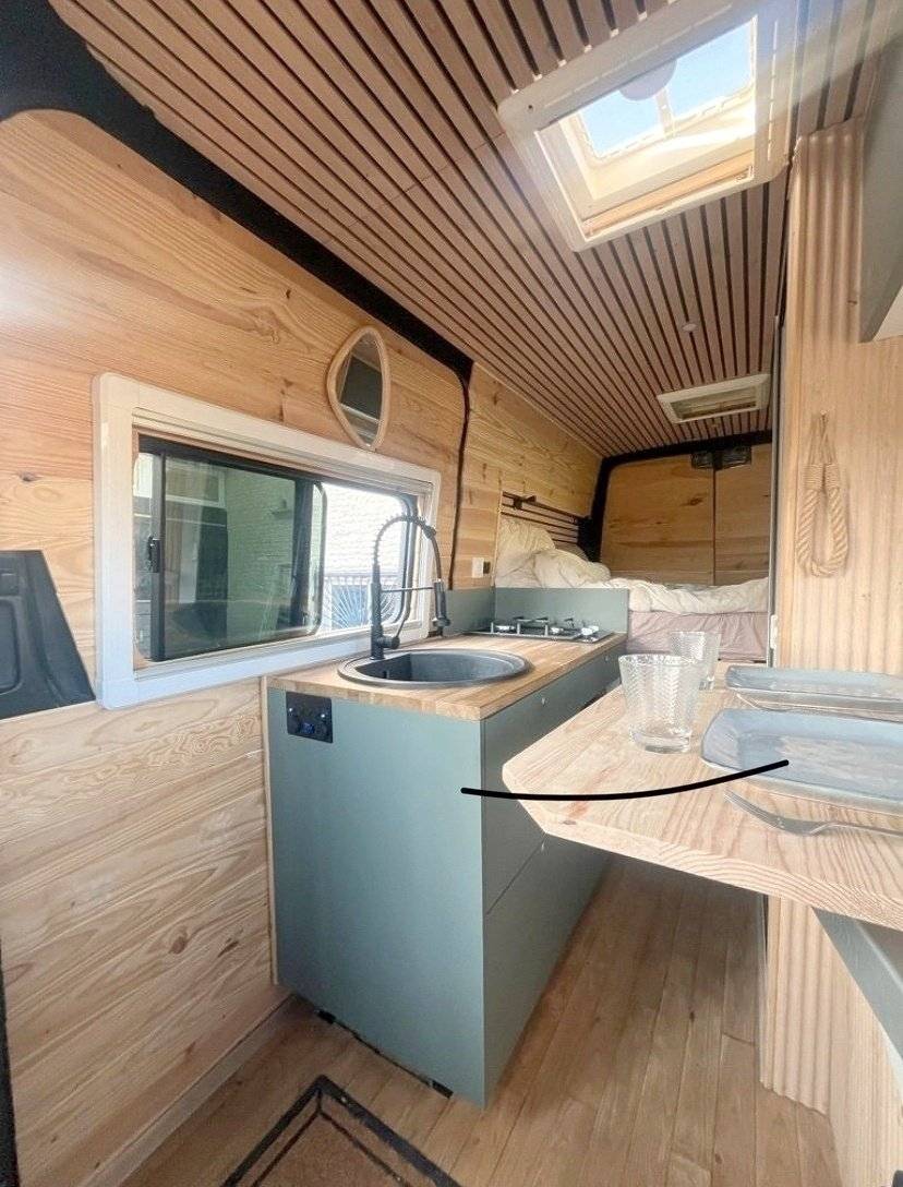Vanloisir Sprinter 2,2 143 ch