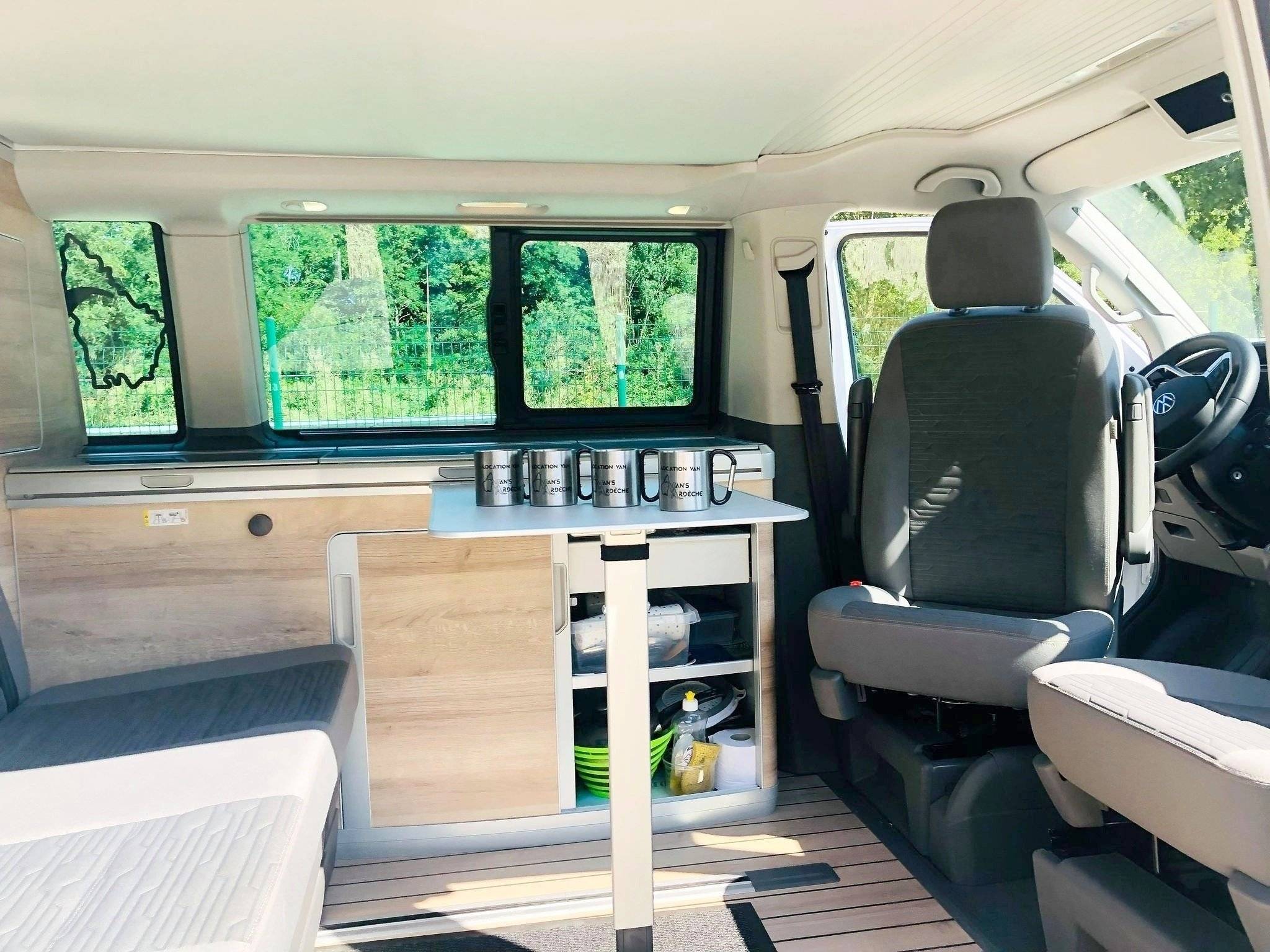 Volkswagen California Coast