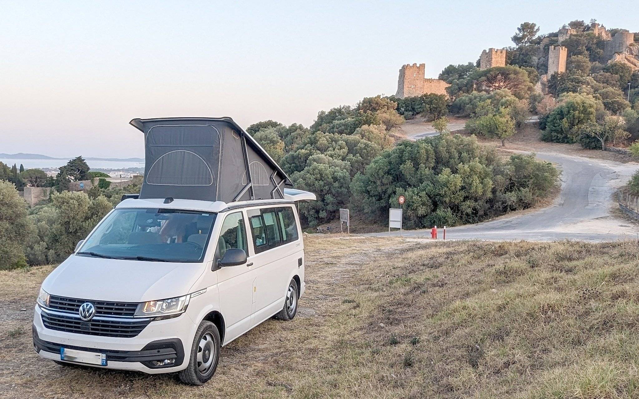 Volkswagen Volkswagen california coast