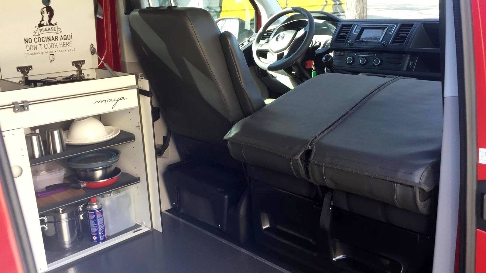 Volkswagen Transporter T6 - Maya