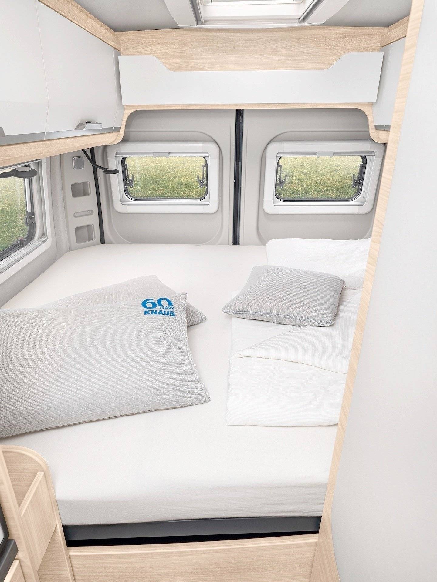 Knaus BOXLIFE PRO 600 STREET (2024) mit Aufstelldach