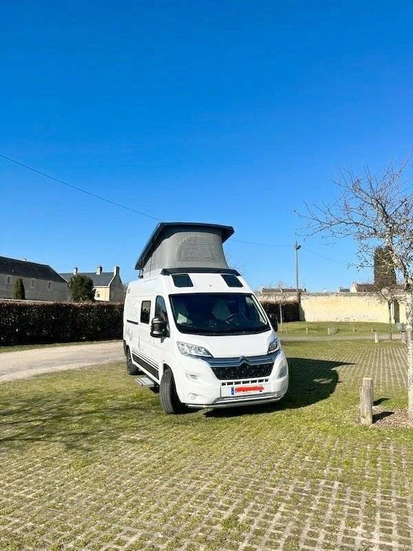 Bürstner Campeo Black Forest