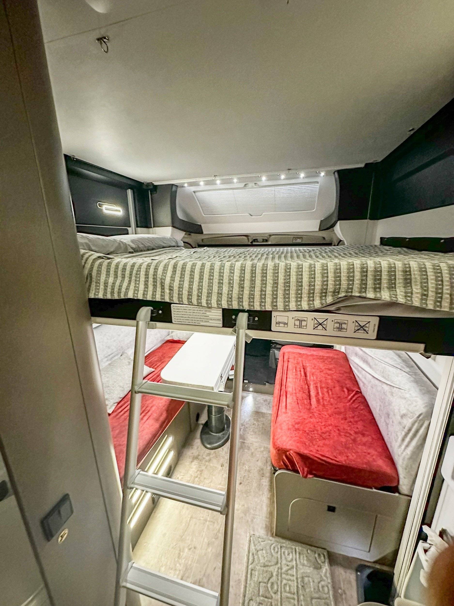 Challenger FIAT DUCATO