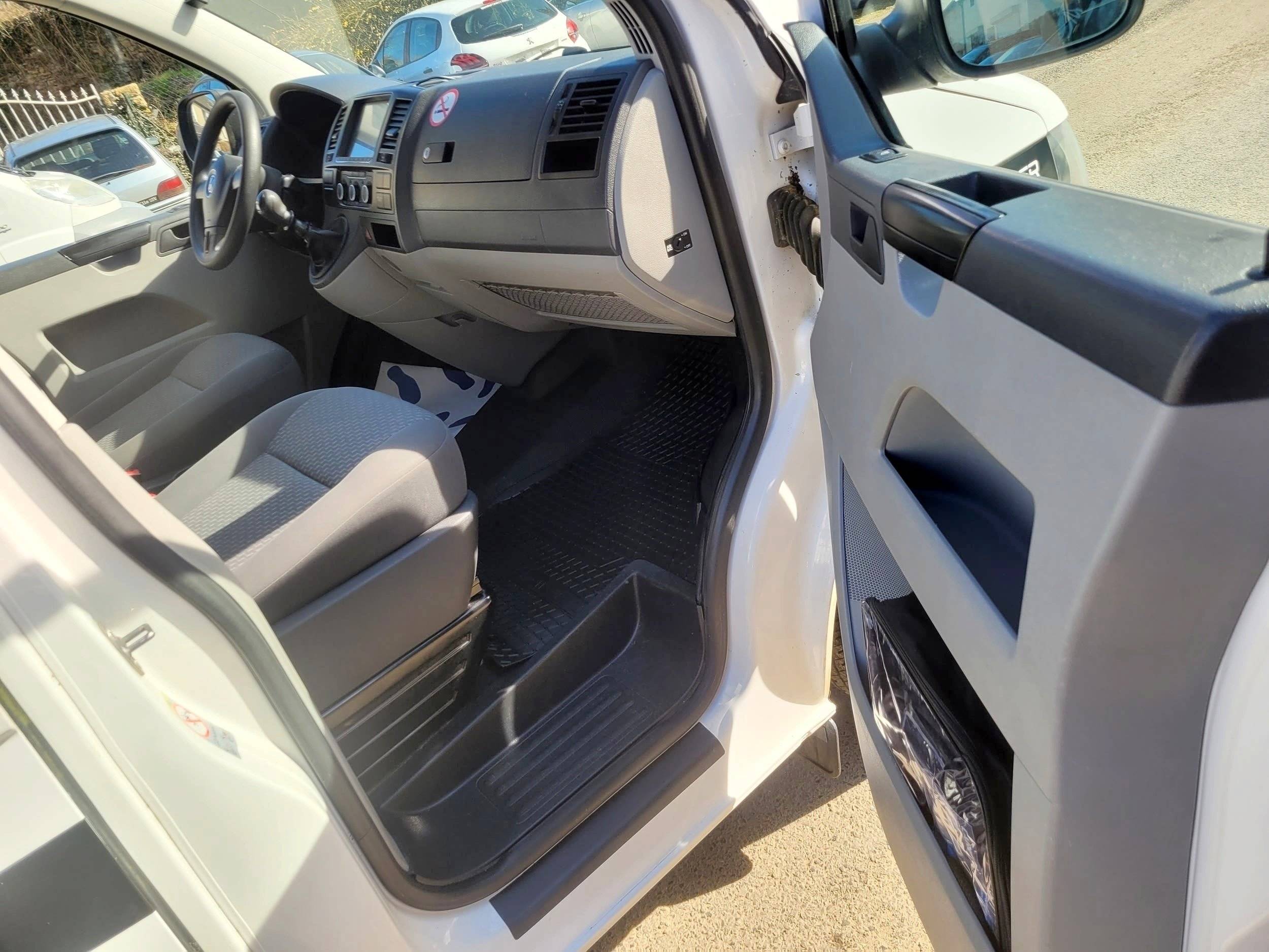 Armorique Van T5 Transporter 2,0 TDI 114cv