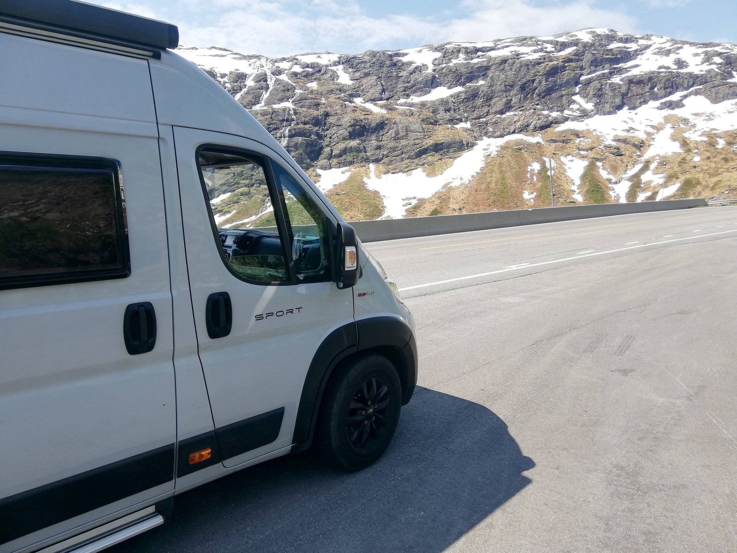 Roller Team Livingstone DUO XL Sport