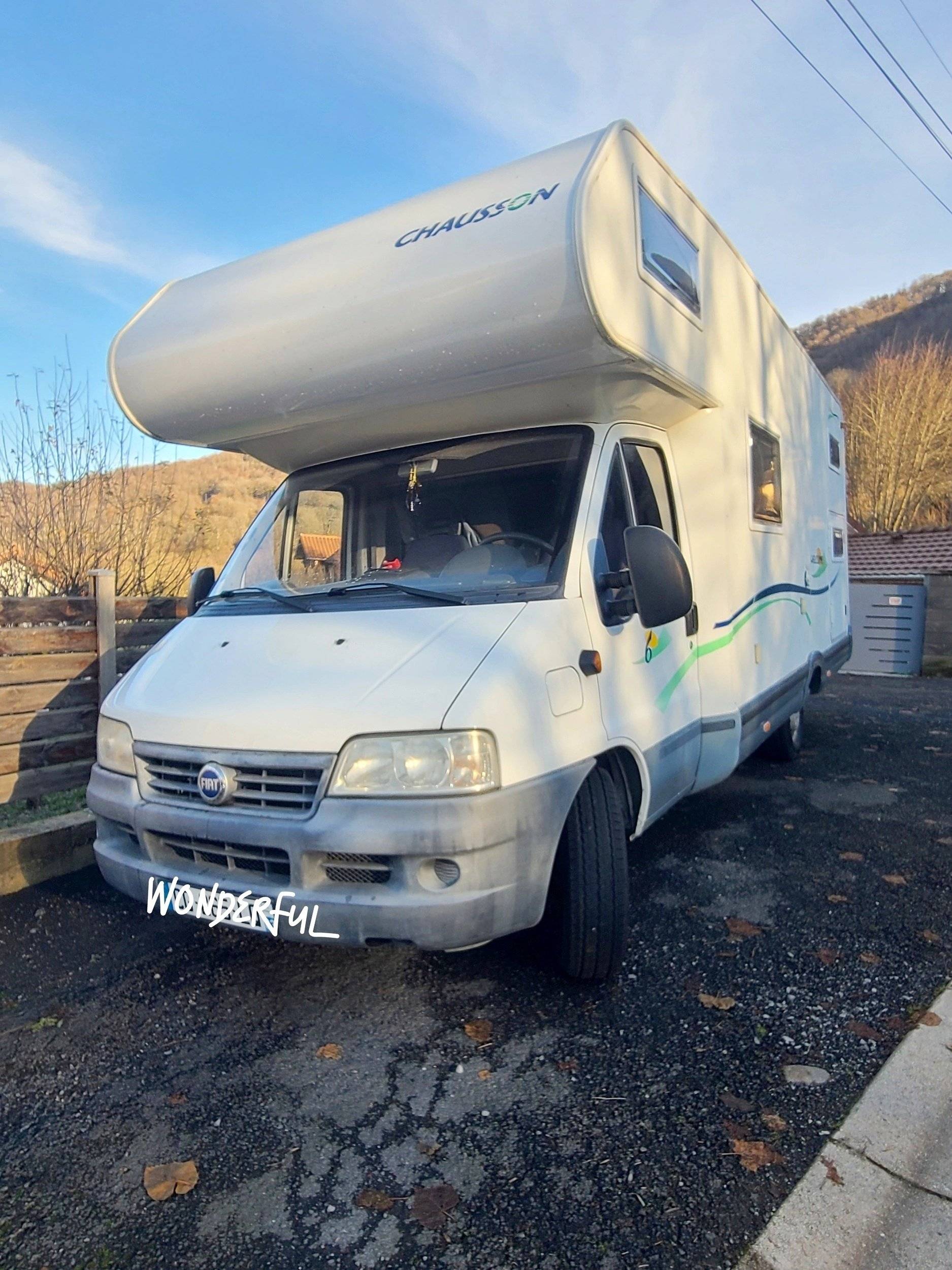Chausson Ducato 2.8 jtd