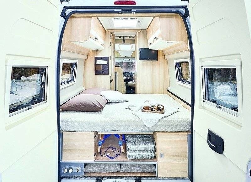 Campérêve Living van