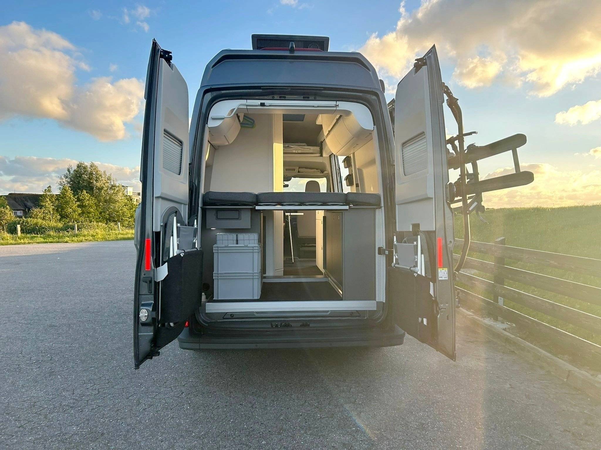 Volkswagen Gran California