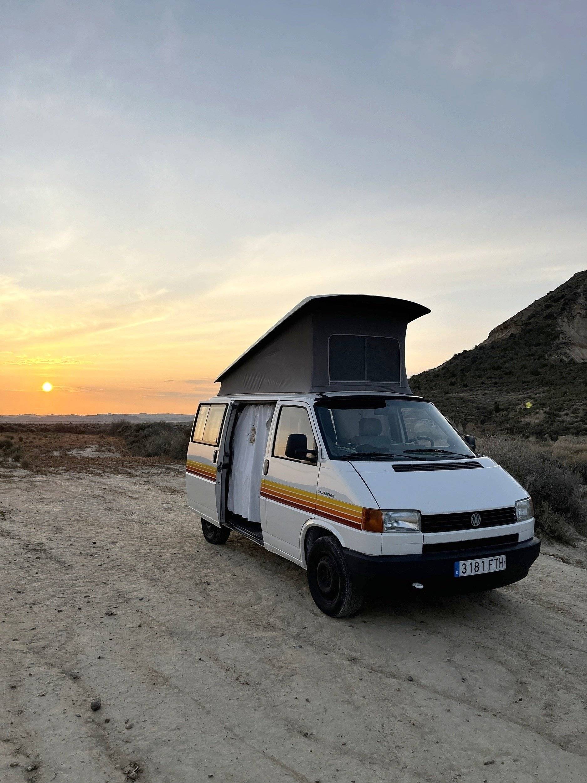 Westfalia Transporter T4