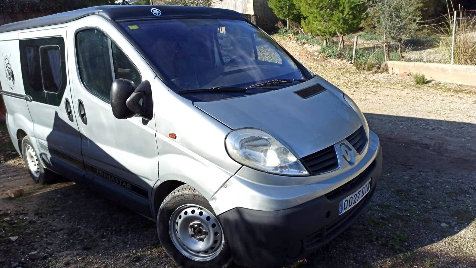 Nissan Primastar L2H1 1,9 L 90 ch