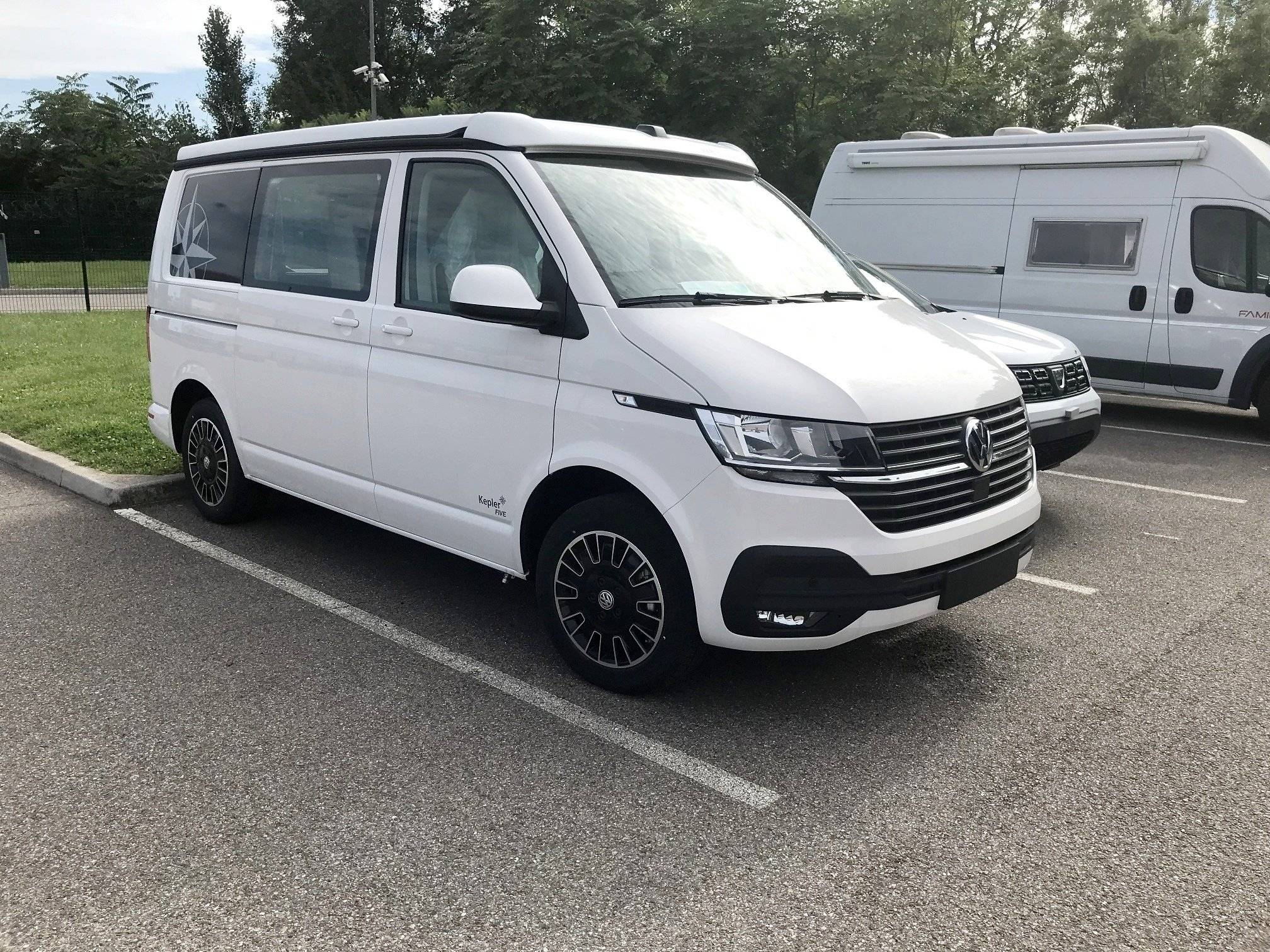 Westfalia T4 Westfalia