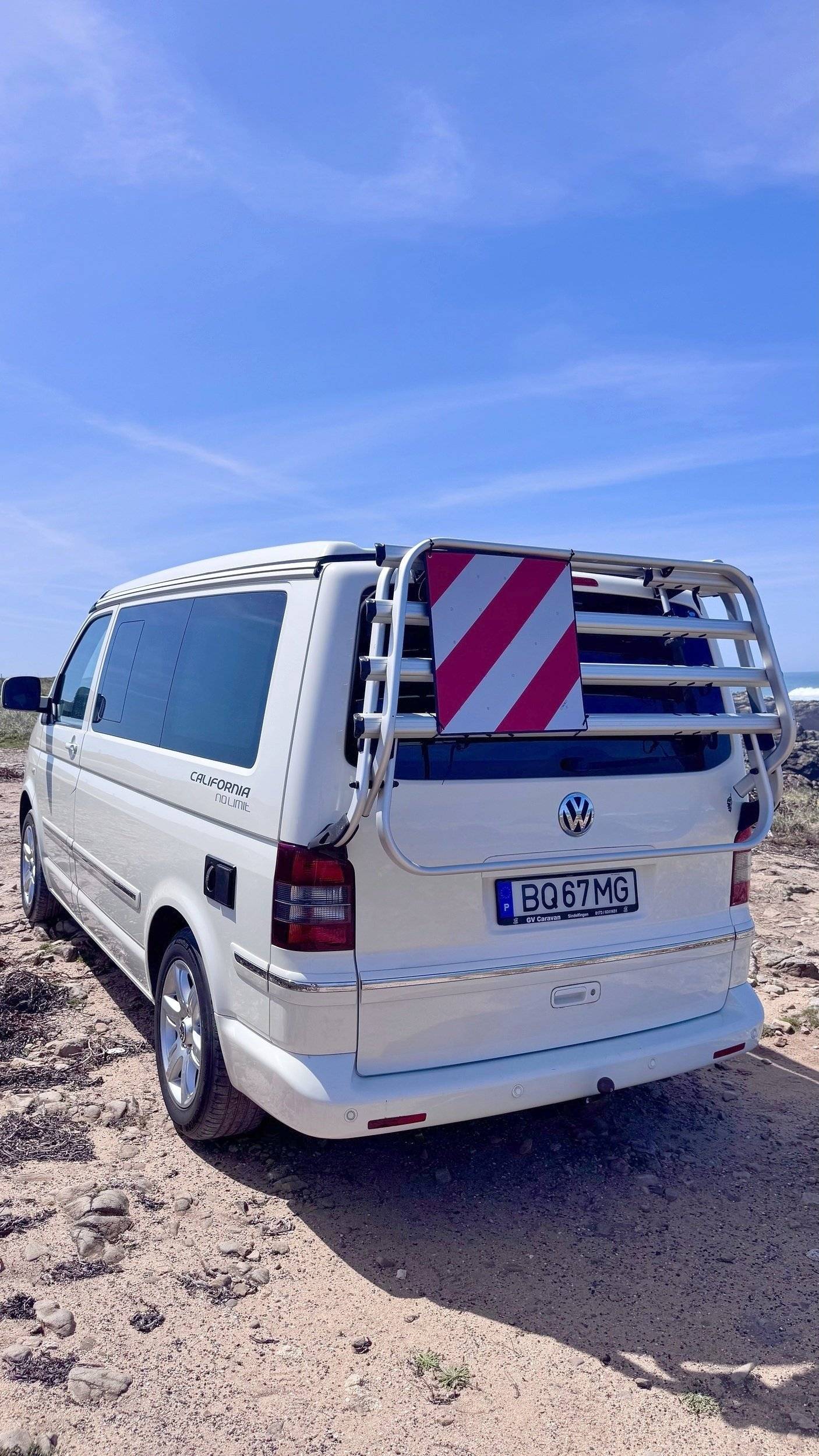 Westfalia California