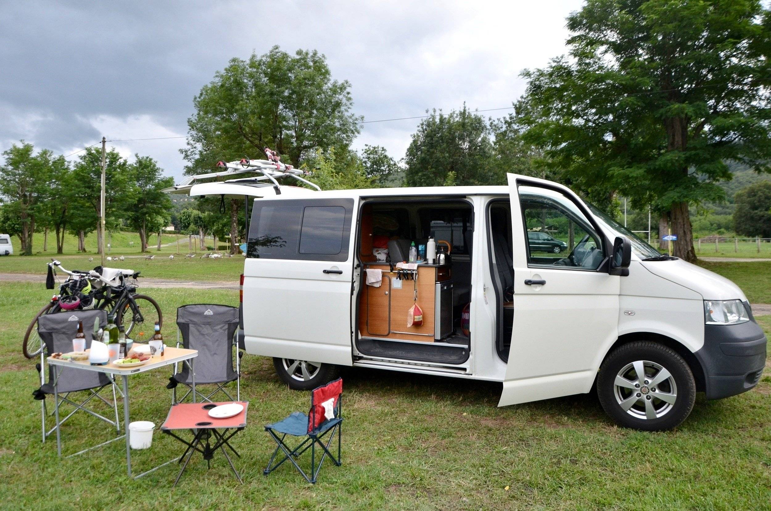 Van Mania South West