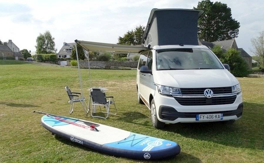 Volkswagen T6 2,0 l 150 ch