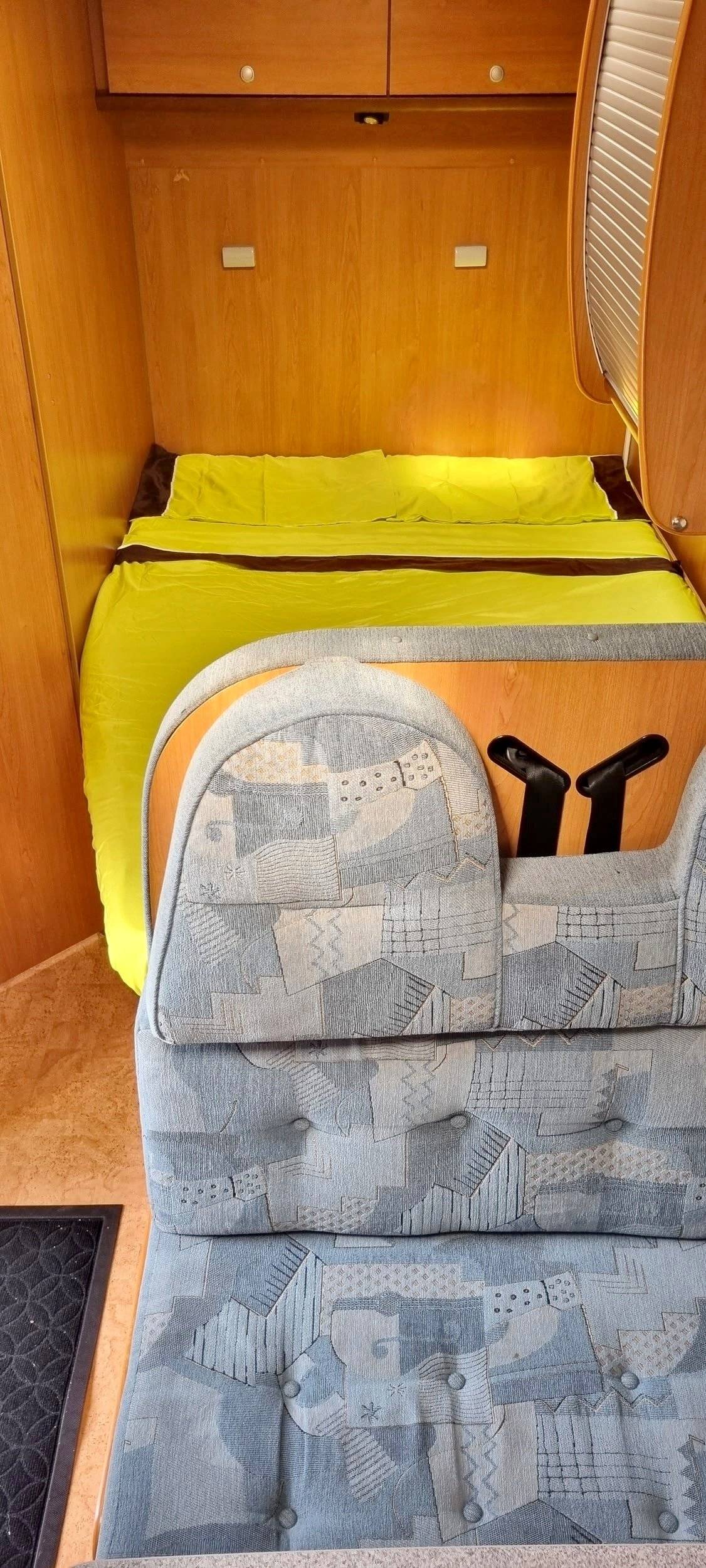 Sunlight Ducato 2,3 130 ch