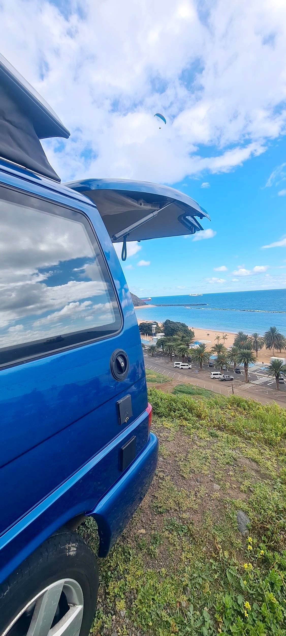 Volkswagen California Coast