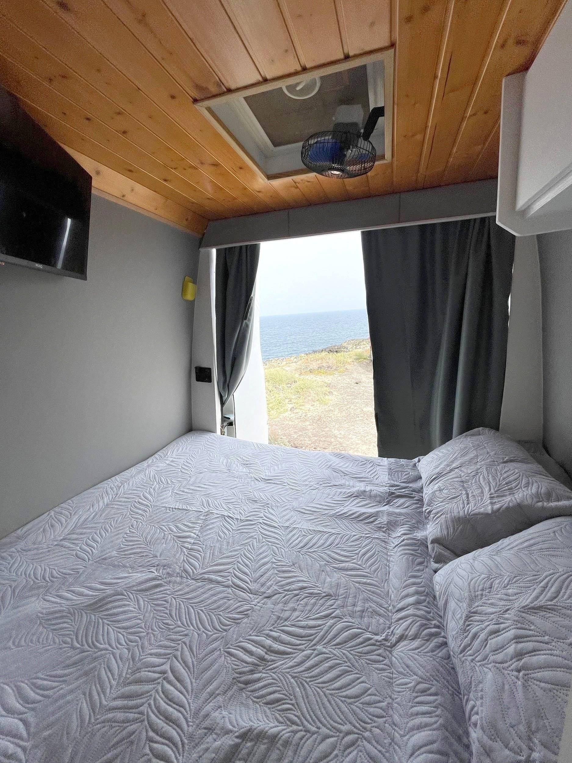 Schlafplätze Iveco daily 2.8 106 hp - Yescapa