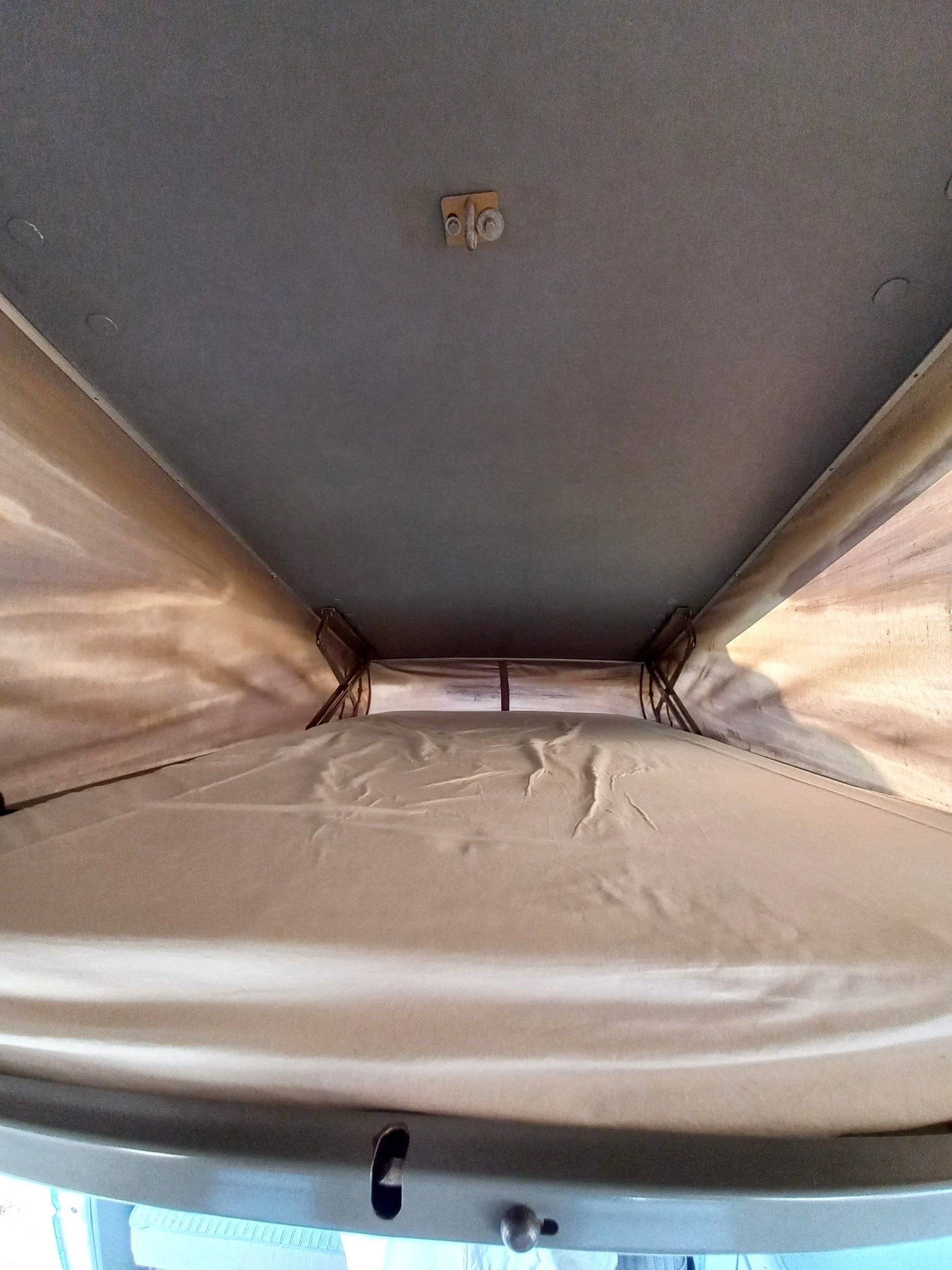 Camper Track VOLKSWAGEN CALIFORNIA