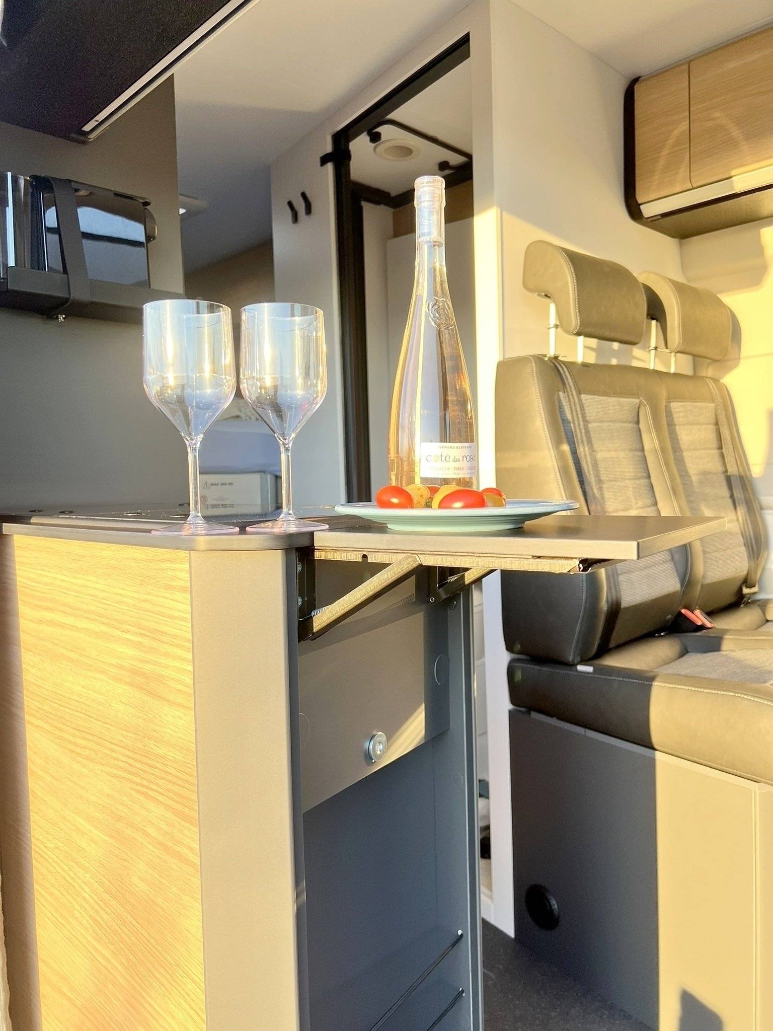 Adria Twin 640 SGX