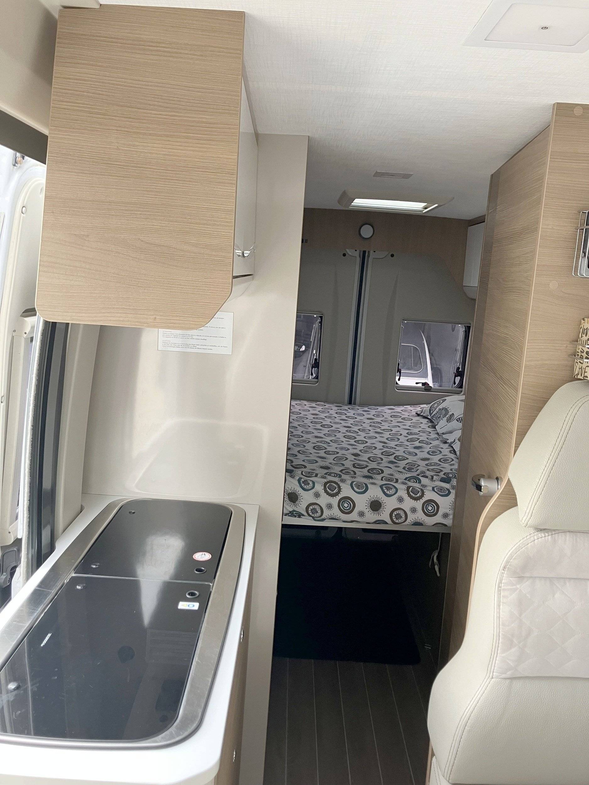 Mclouis Mclouis van 3 S line  