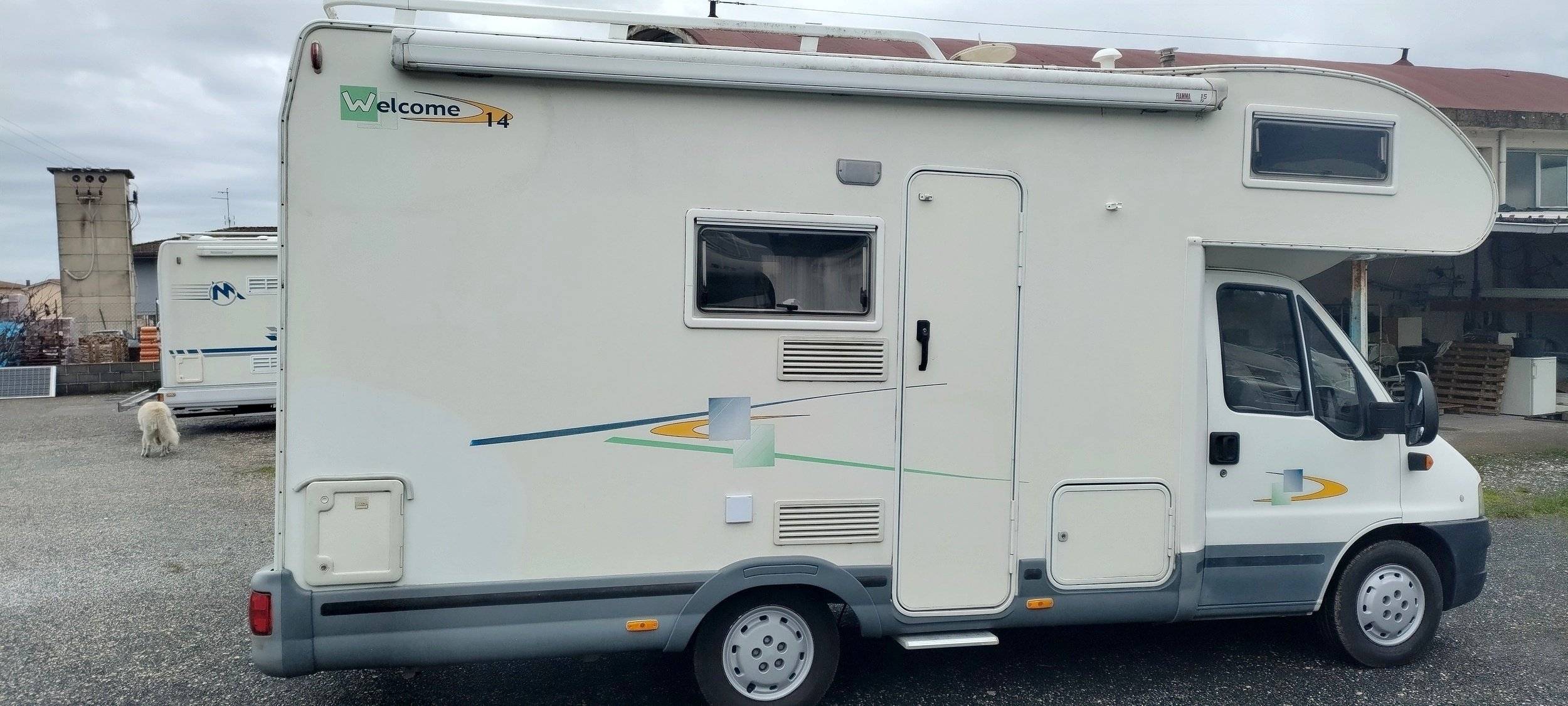 Chausson Chausson Welcome 135LCFD27ZS