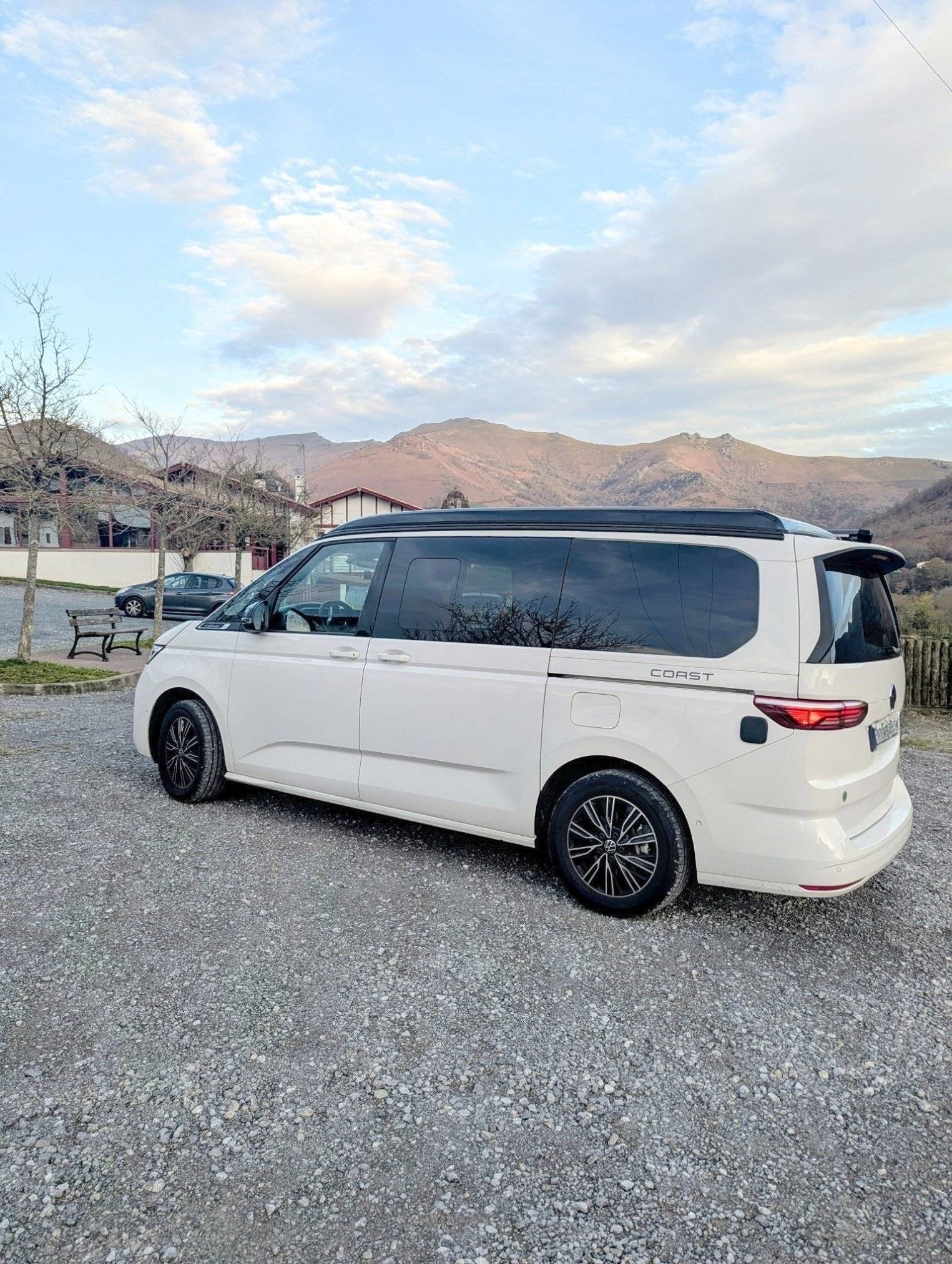 Volkswagen VOLKSWAGEN T7 CALIFORNIA COAST